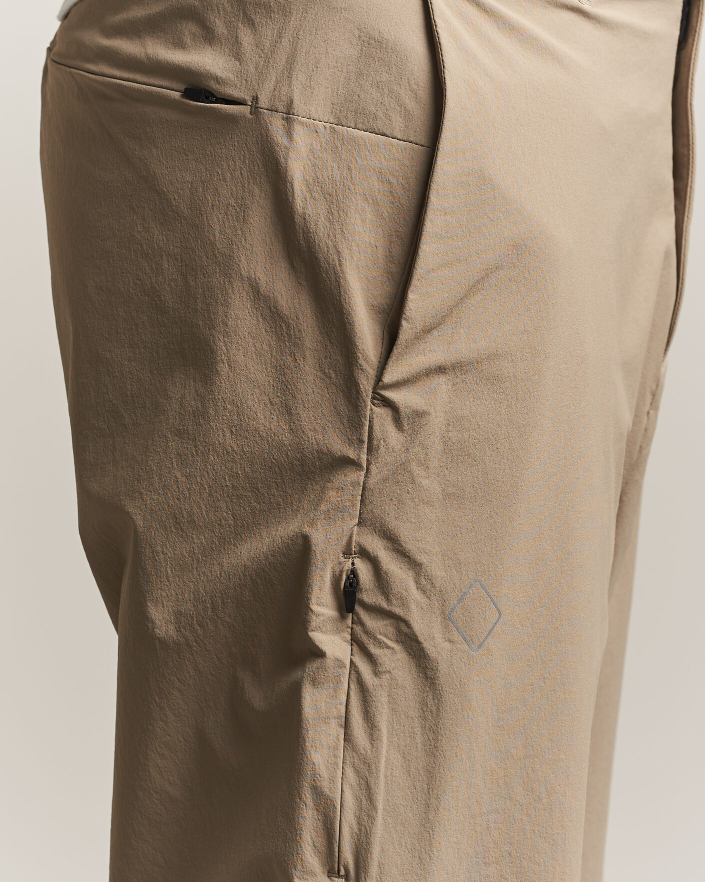 Mies | Housut | Pas Normal Studios | Off-Race Tech Pants Dusty Earth