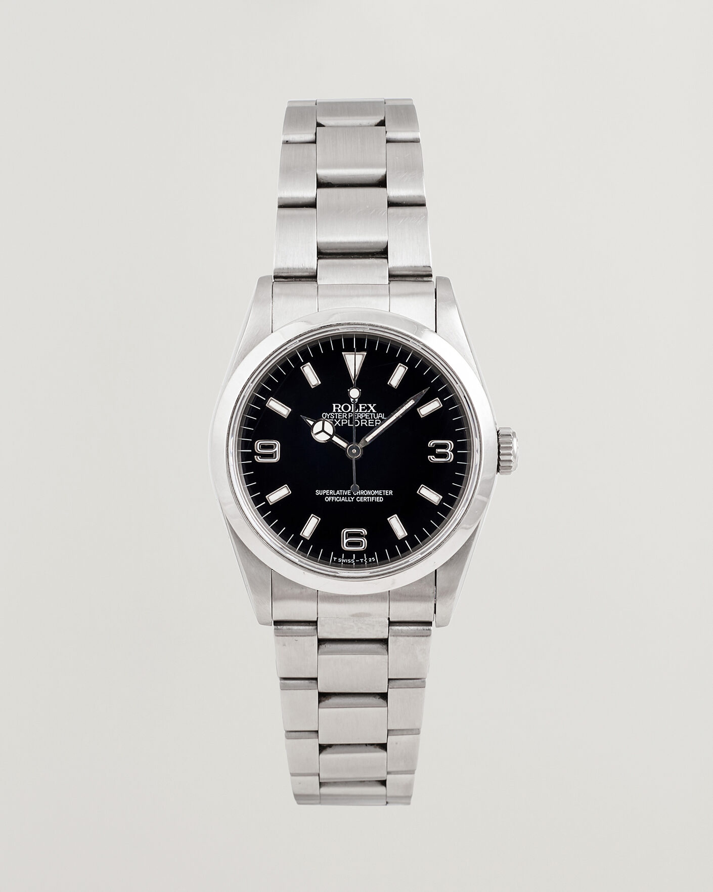 Mies | Pre-Owned & Vintage Watches | Rolex Pre-Owned | Explorer 36