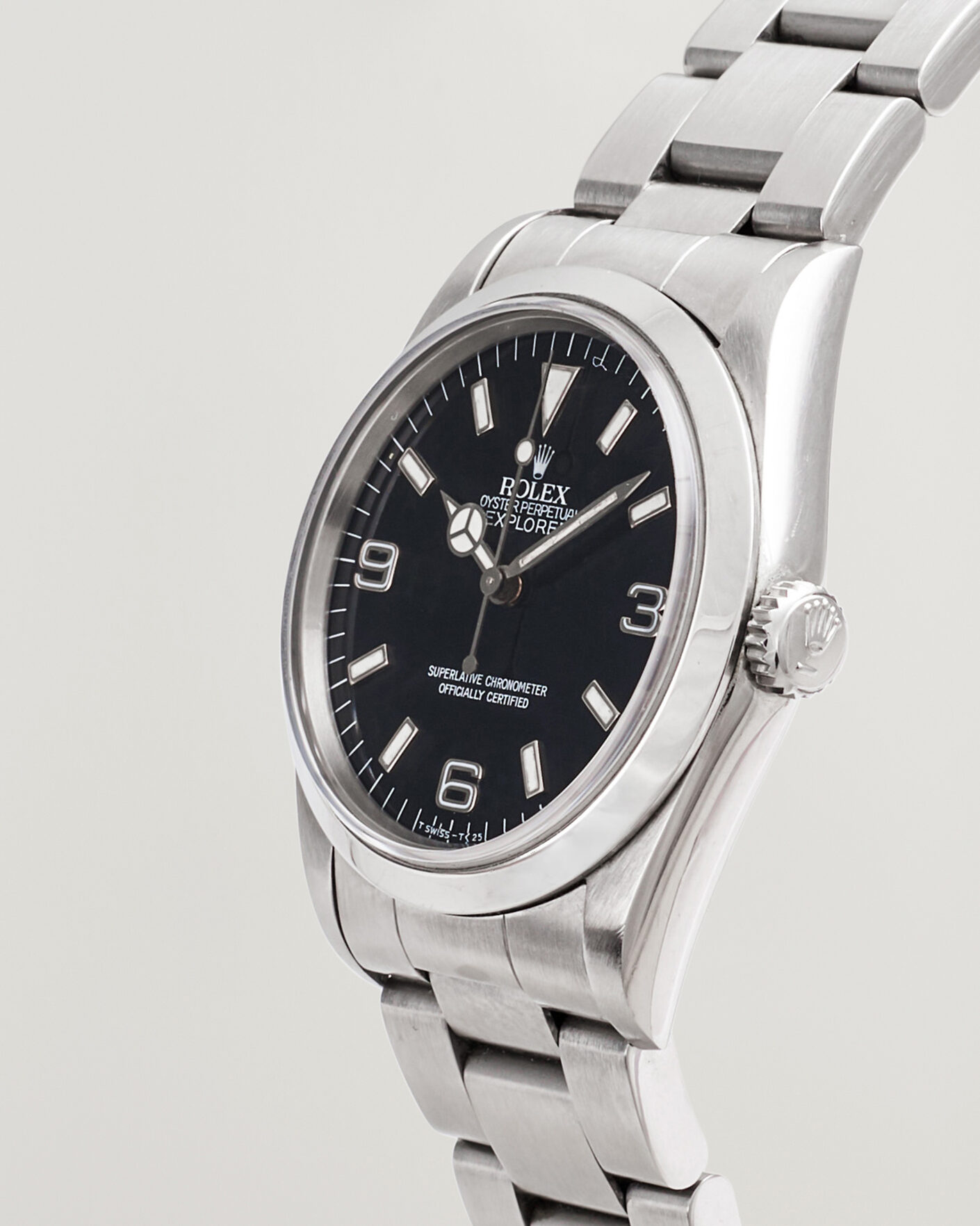 Mies | Pre-Owned & Vintage Watches | Rolex Pre-Owned | Explorer 36