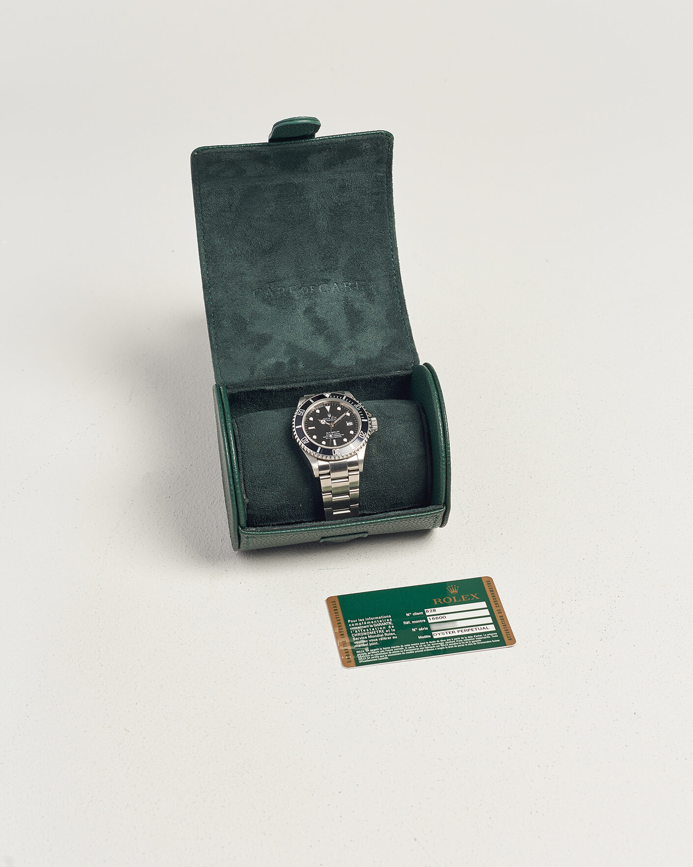 Mies | Pre-Owned & Vintage Watches | Rolex Pre-Owned | Sea-Dweller 