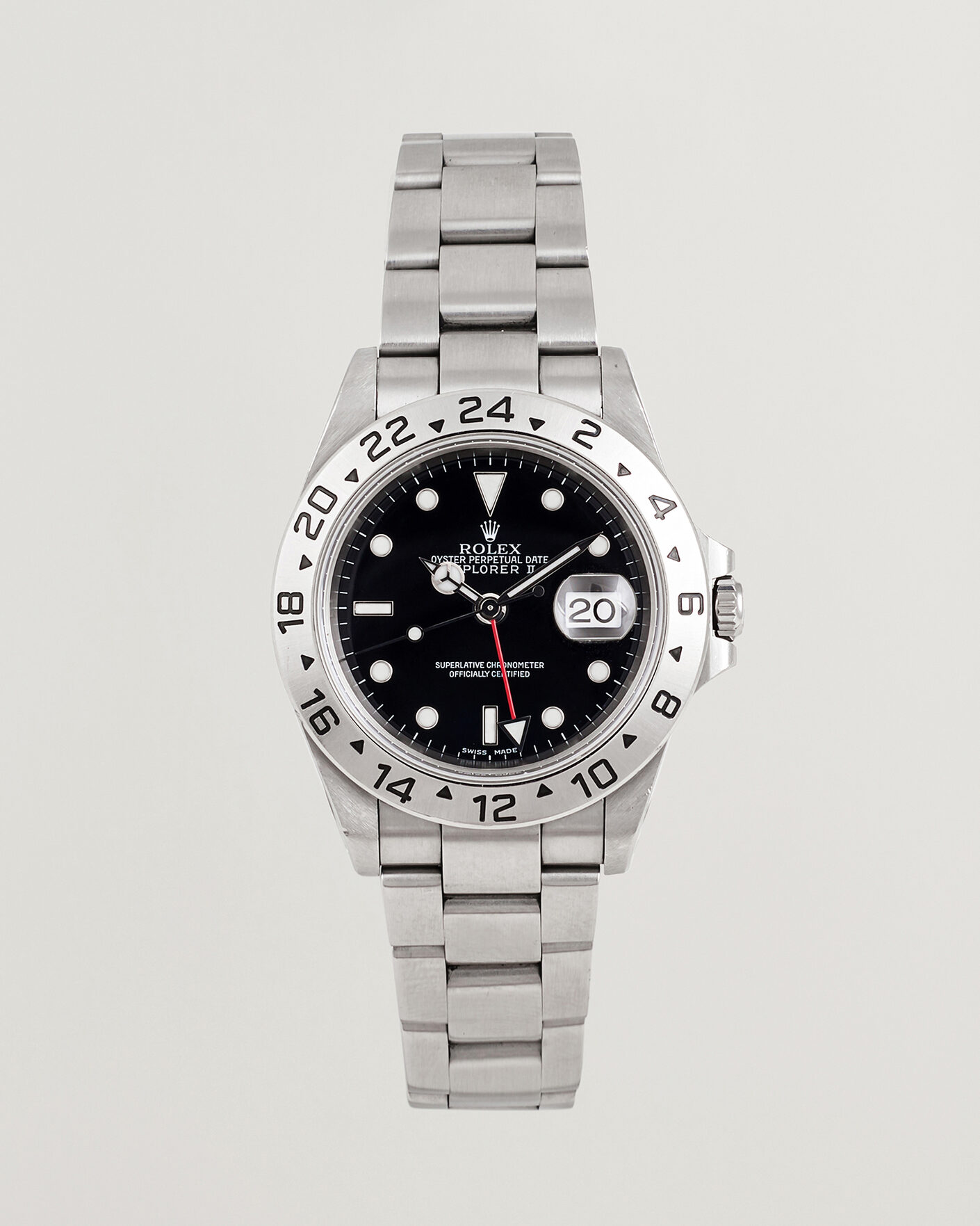 Mies | Pre-Owned & Vintage Watches | Rolex Pre-Owned | Explorer II