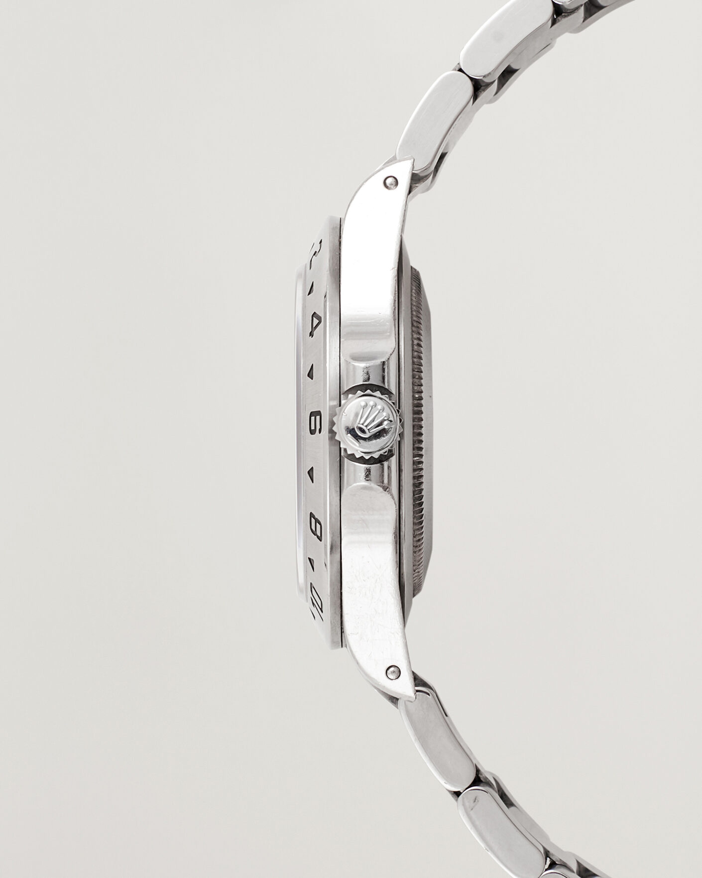 Mies | Pre-Owned & Vintage Watches | Rolex Pre-Owned | Explorer II