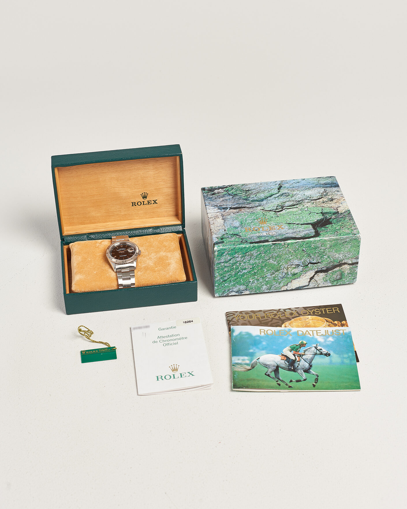 Mies | Pre-Owned & Vintage Watches | Rolex Pre-Owned | Datejust Thunderbird