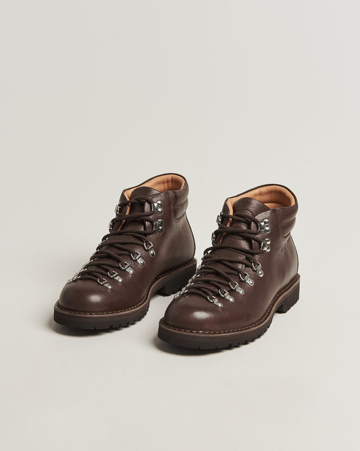 Mies | Nilkkurit | NN07 | Fracap M127 Grained Leather Boot Dark Brown