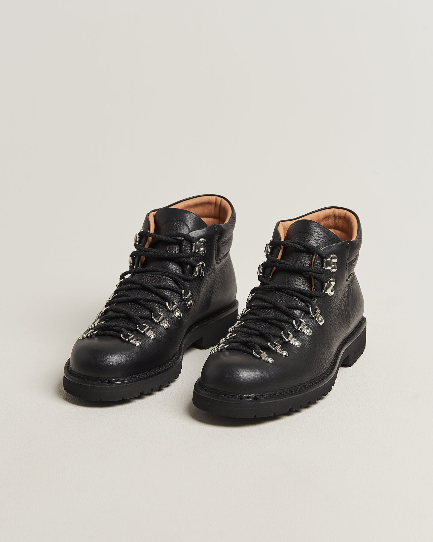 Mies | Nilkkurit | NN07 | Fracap M127 Grained Leather Boot Black