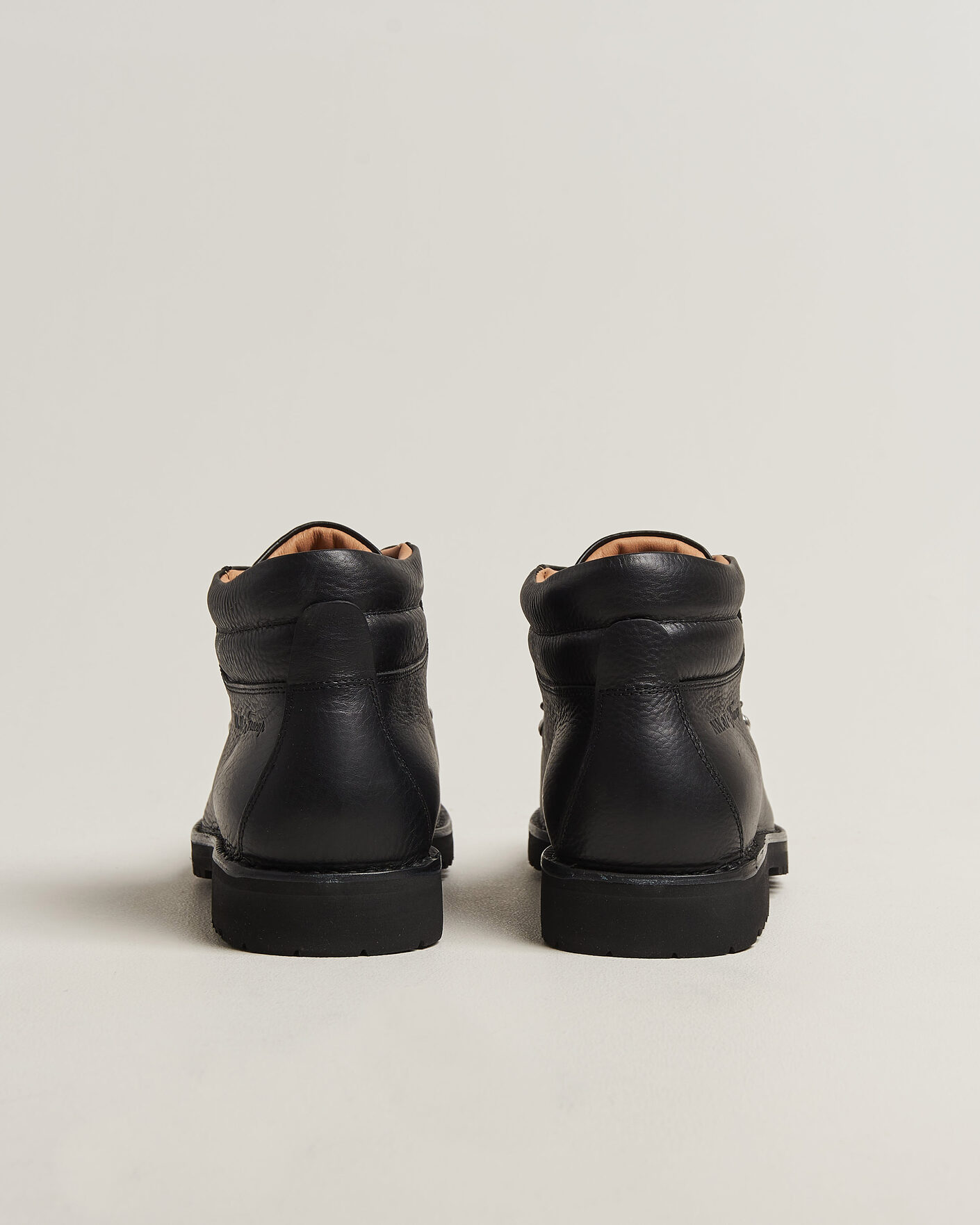 Mies | Nilkkurit | NN07 | Fracap M127 Grained Leather Boot Black