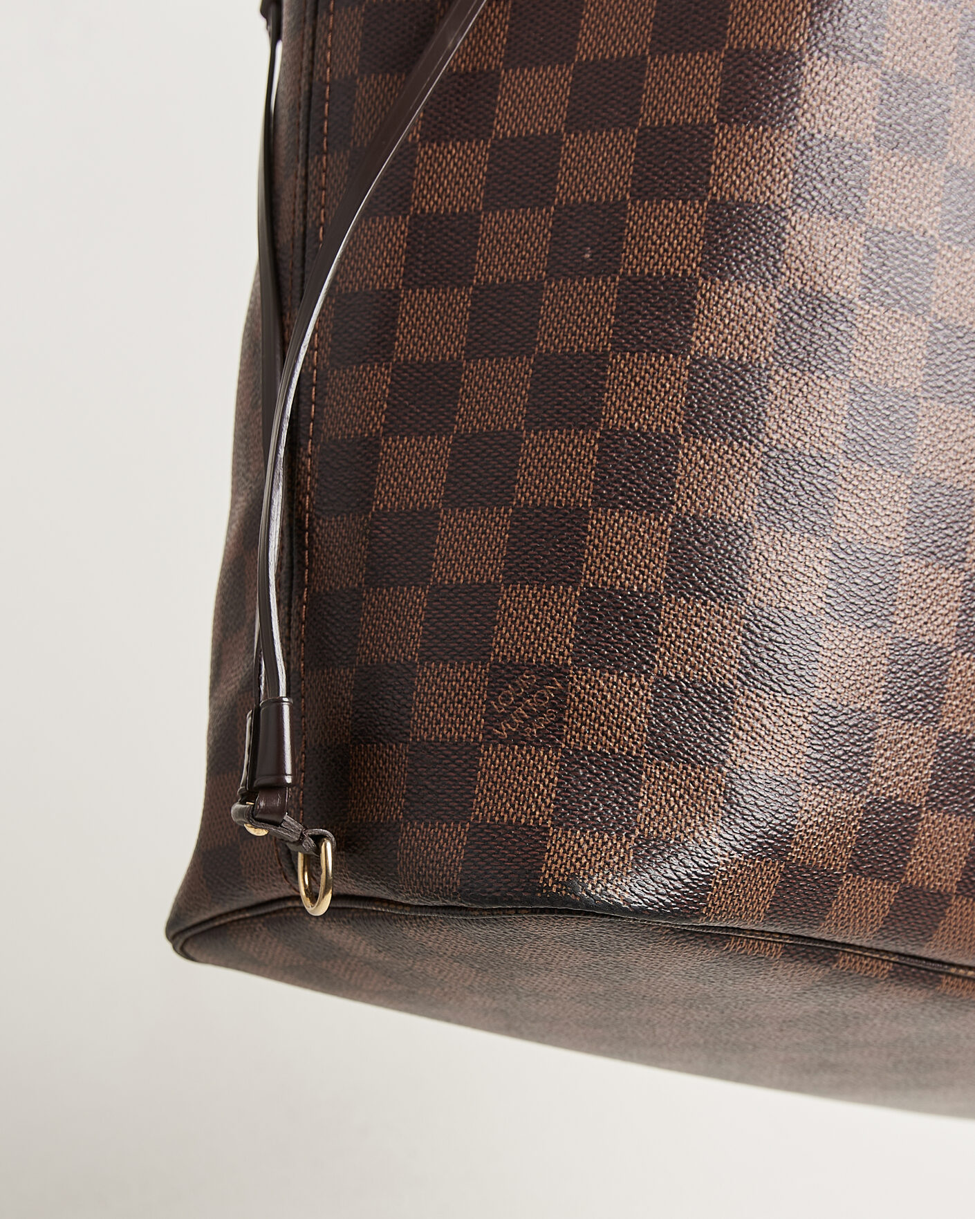 Mies | Pre-Owned & Vintage Bags | Louis Vuitton Pre-Owned | Neverfull MM Damier Ebene