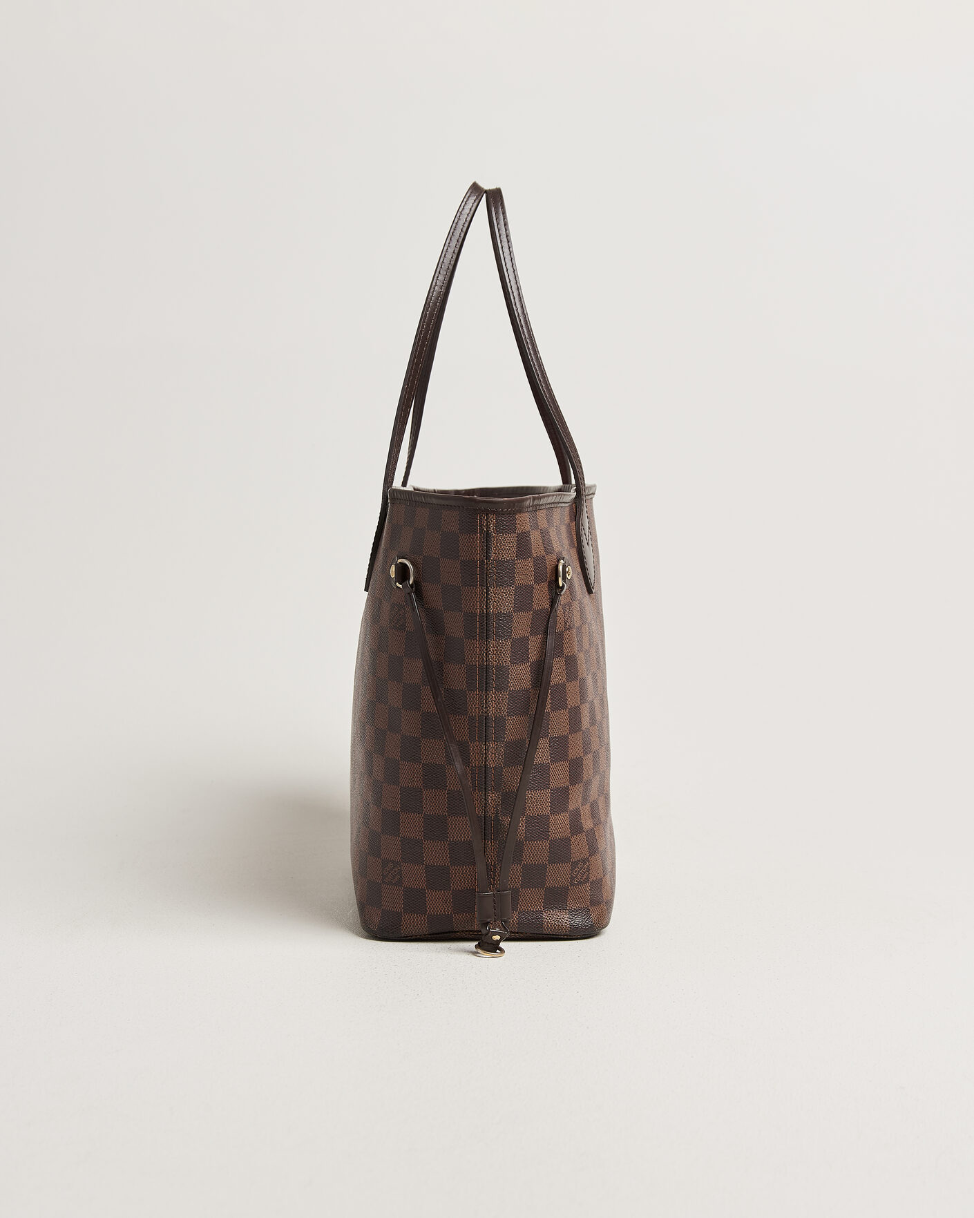 Mies | Pre-Owned & Vintage Bags | Louis Vuitton Pre-Owned | Neverfull MM Damier Ebene