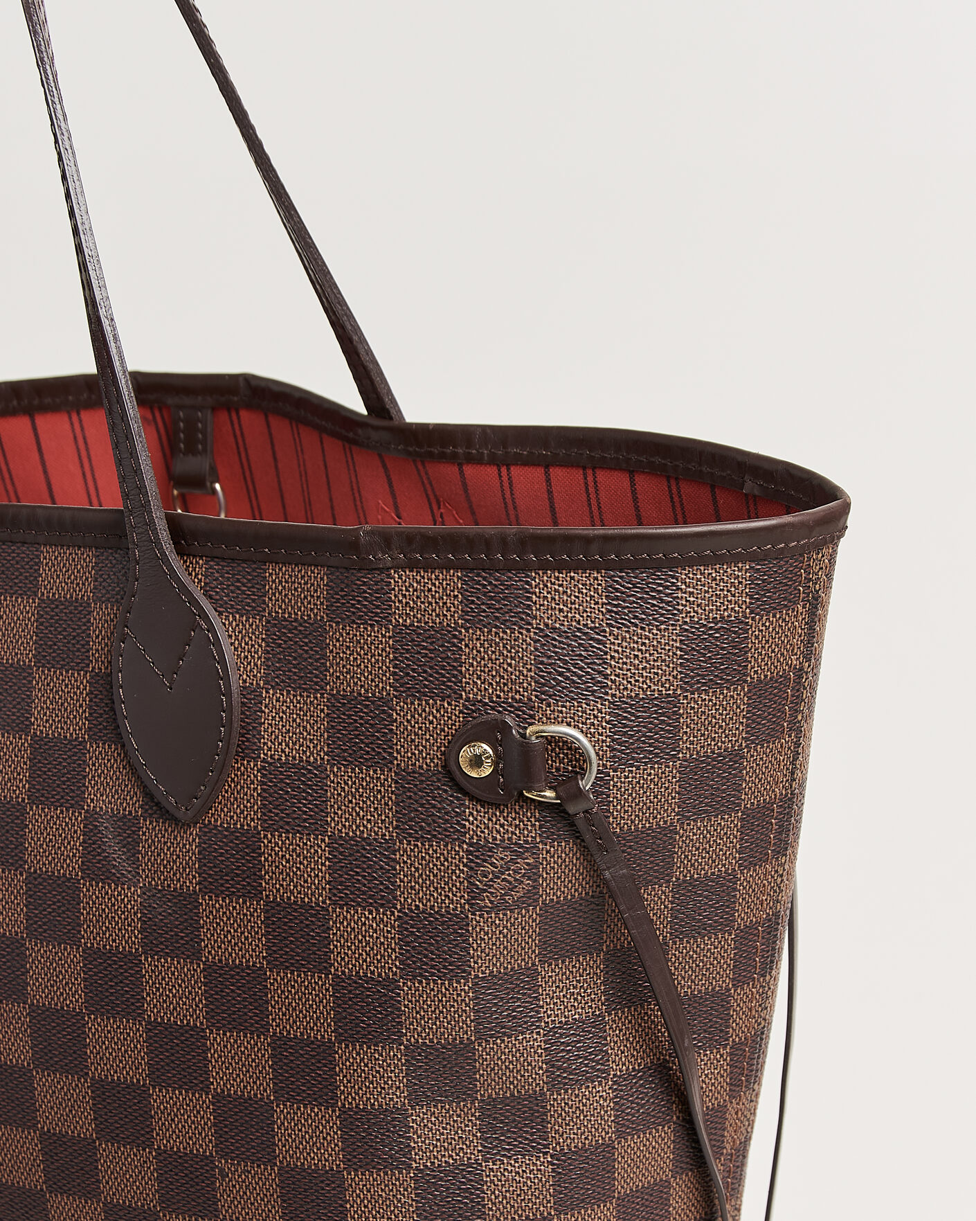Mies | Pre-Owned & Vintage Bags | Louis Vuitton Pre-Owned | Neverfull MM Damier Ebene
