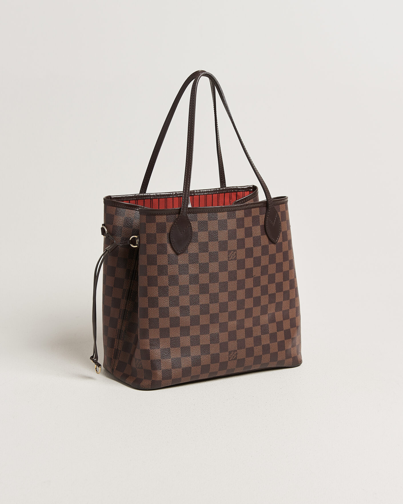 Mies | Pre-Owned & Vintage Bags | Louis Vuitton Pre-Owned | Neverfull MM Damier Ebene