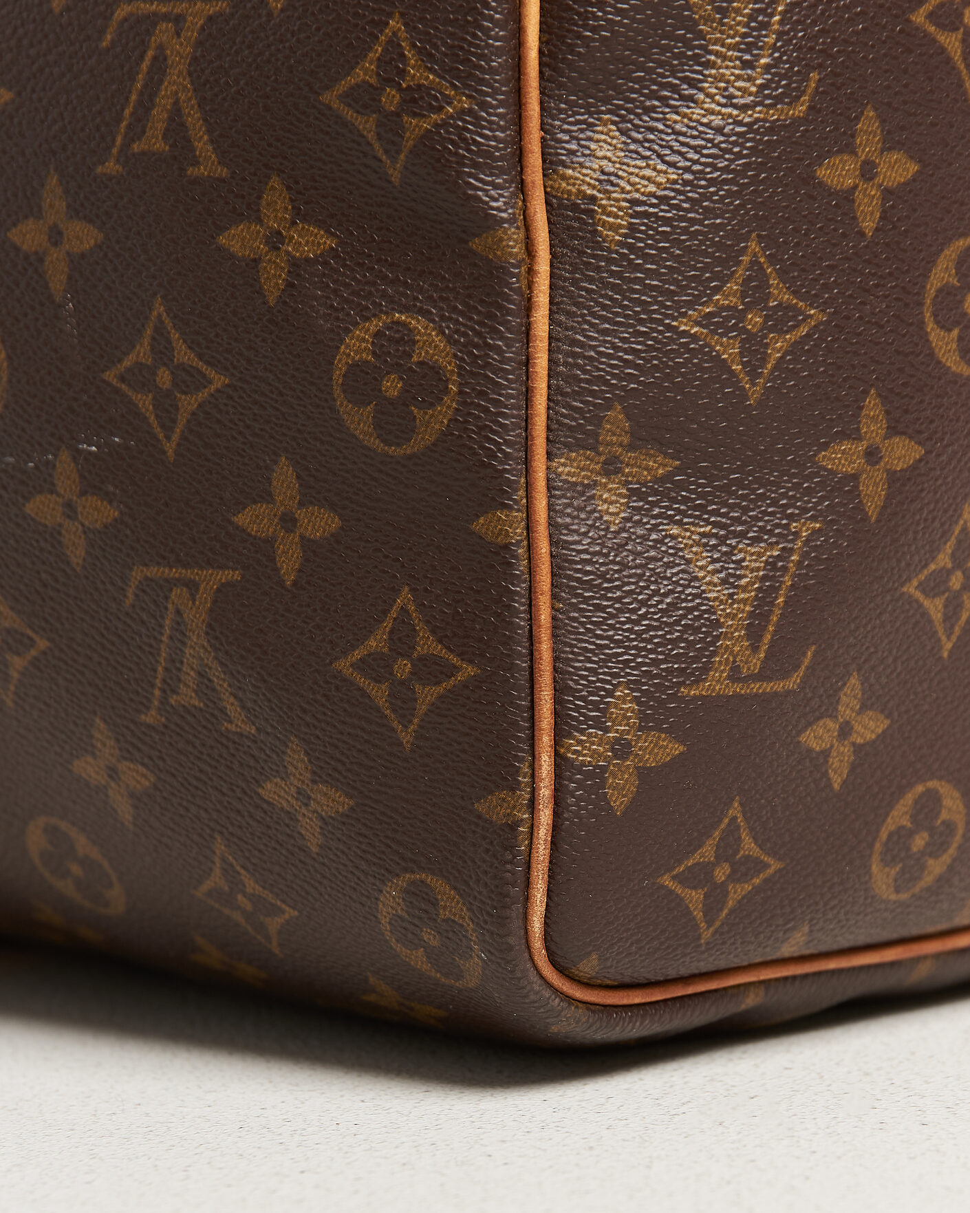 Mies | Pre-Owned & Vintage Bags | Louis Vuitton Pre-Owned | Keepall Bandouliére 50 Monogram