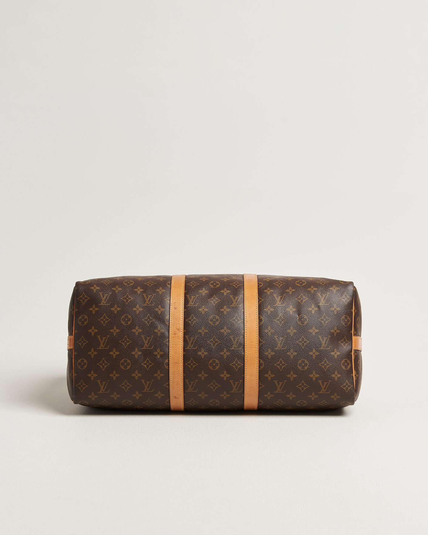 Mies | Pre-Owned & Vintage Bags | Louis Vuitton Pre-Owned | Keepall Bandouliére 50 Monogram