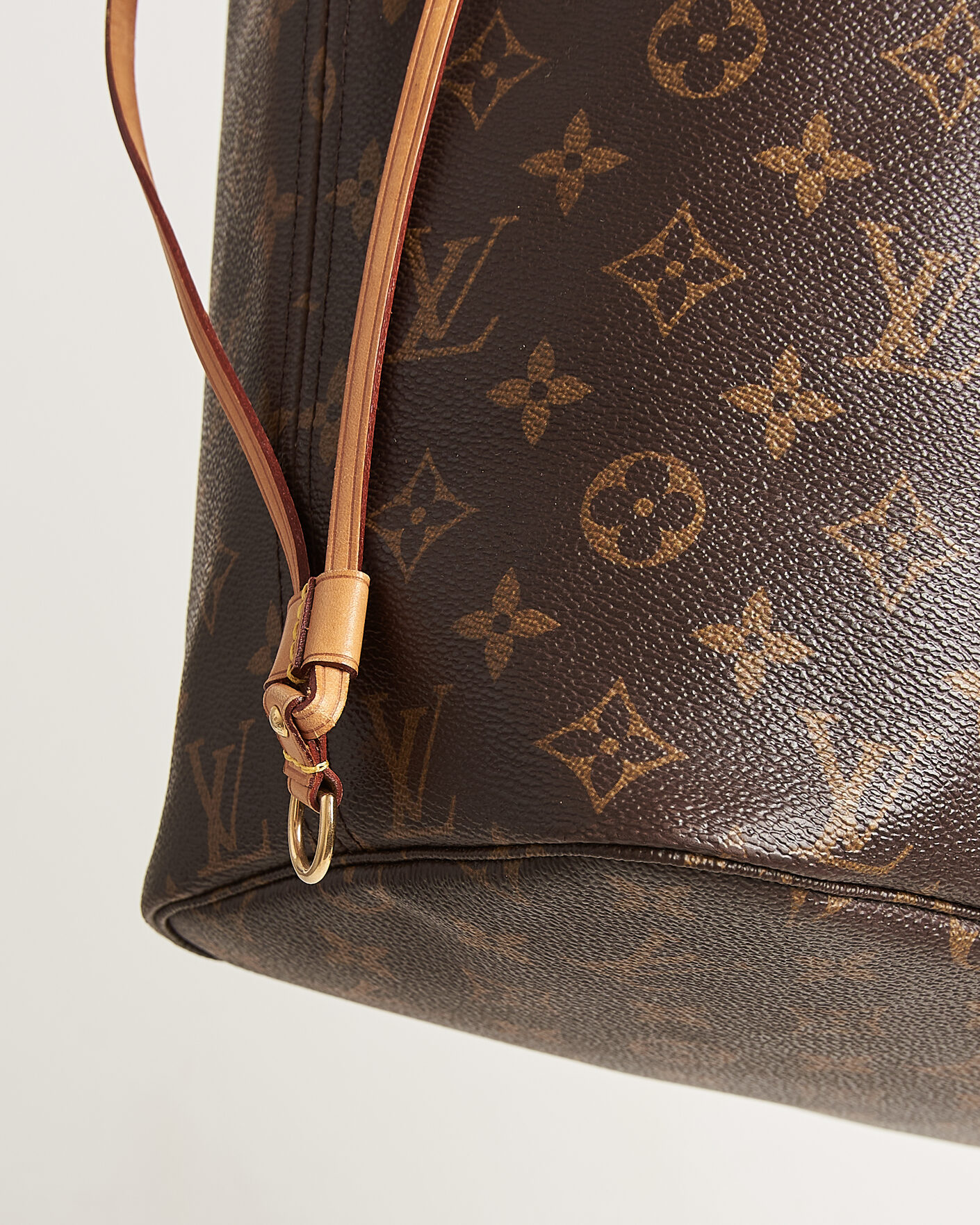 Mies | Pre-Owned & Vintage Bags | Louis Vuitton Pre-Owned | Neverfull MM Monogram