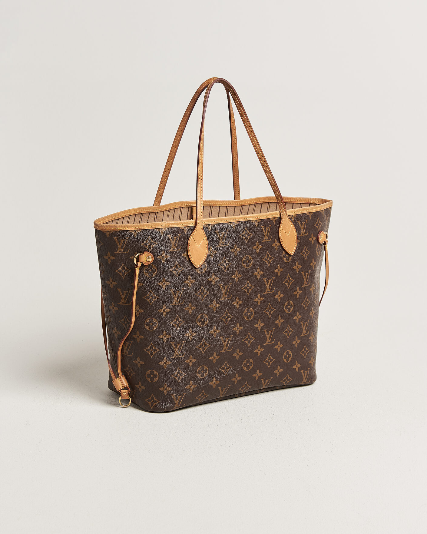 Mies | Pre-Owned & Vintage Bags | Louis Vuitton Pre-Owned | Neverfull MM Monogram