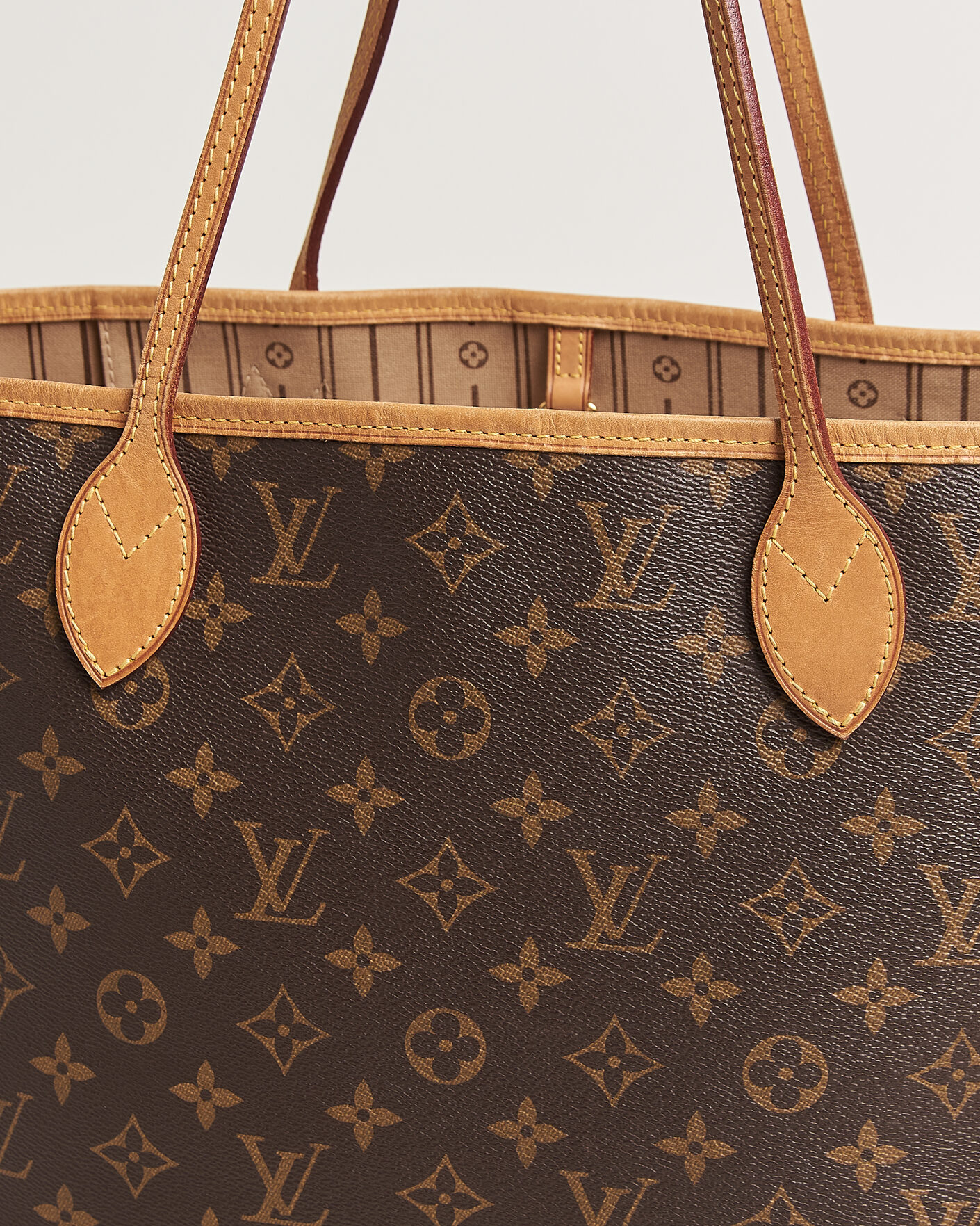 Mies | Pre-Owned & Vintage Bags | Louis Vuitton Pre-Owned | Neverfull MM Monogram