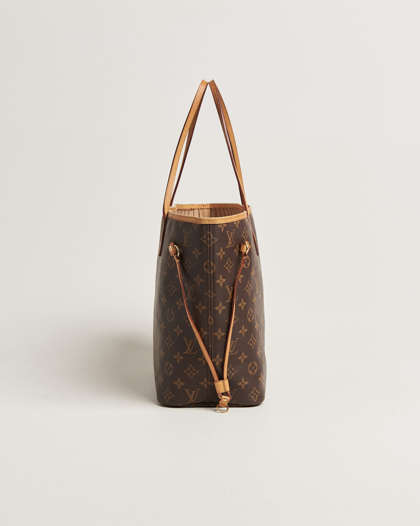 Mies | Pre-Owned & Vintage Bags | Louis Vuitton Pre-Owned | Neverfull MM Monogram