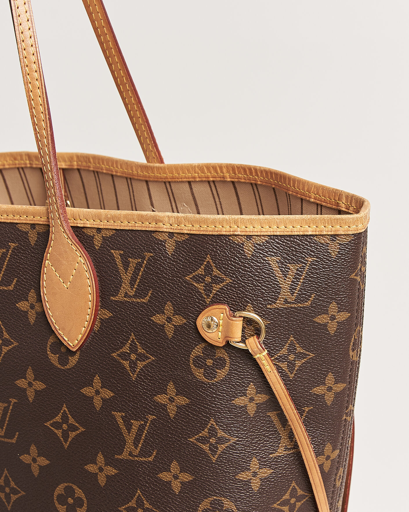 Mies | Pre-Owned & Vintage Bags | Louis Vuitton Pre-Owned | Neverfull MM Monogram