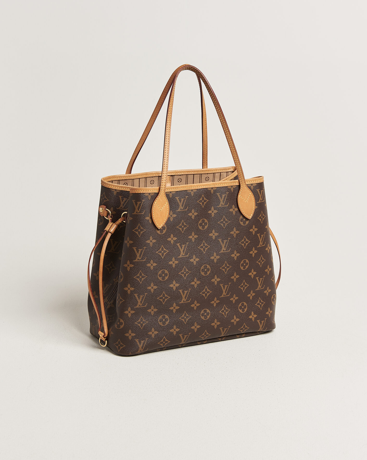 Mies | Pre-Owned & Vintage Bags | Louis Vuitton Pre-Owned | Neverfull MM Monogram