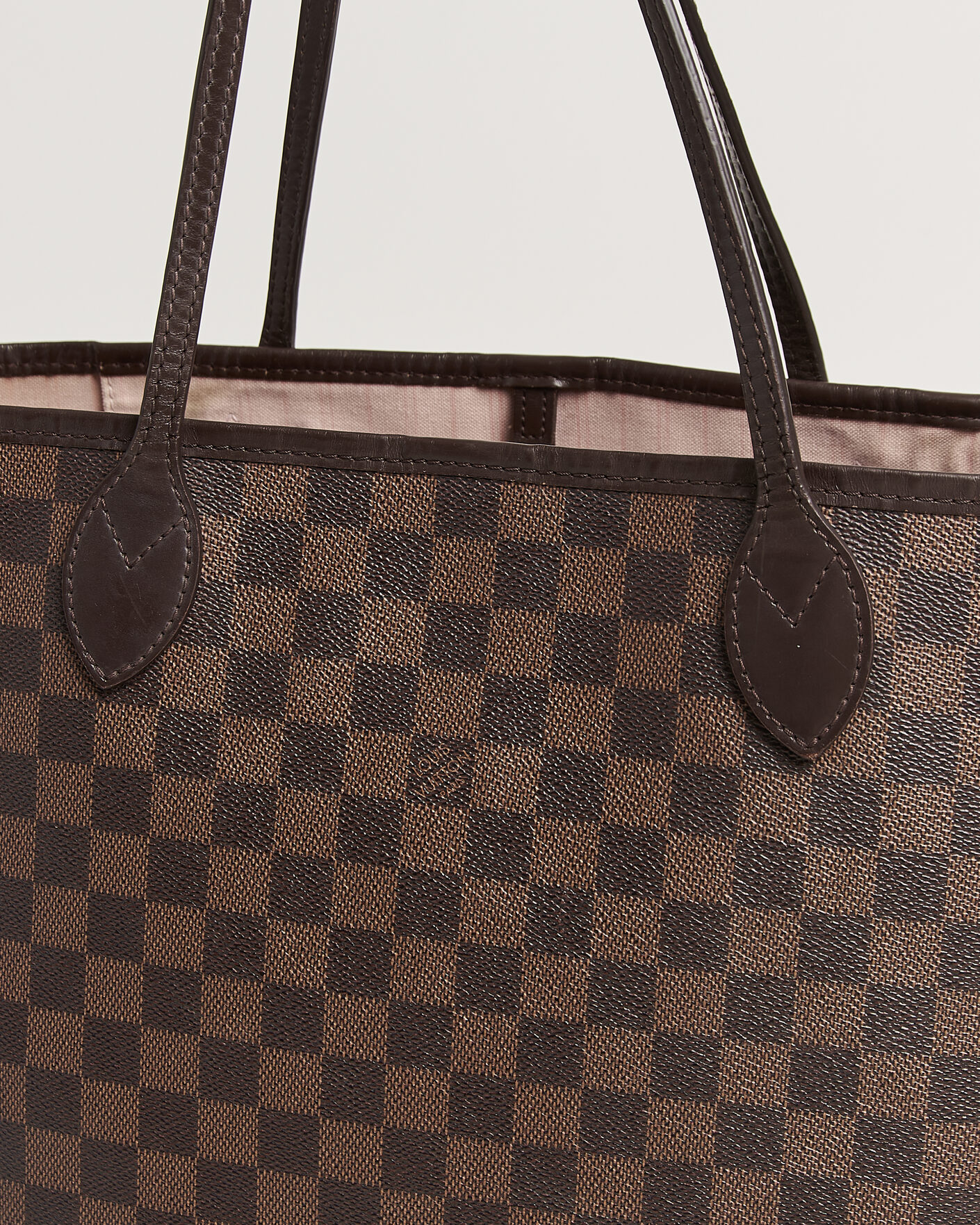 Mies | Pre-Owned & Vintage Bags | Louis Vuitton Pre-Owned | Neverfull MM Damier Ebene