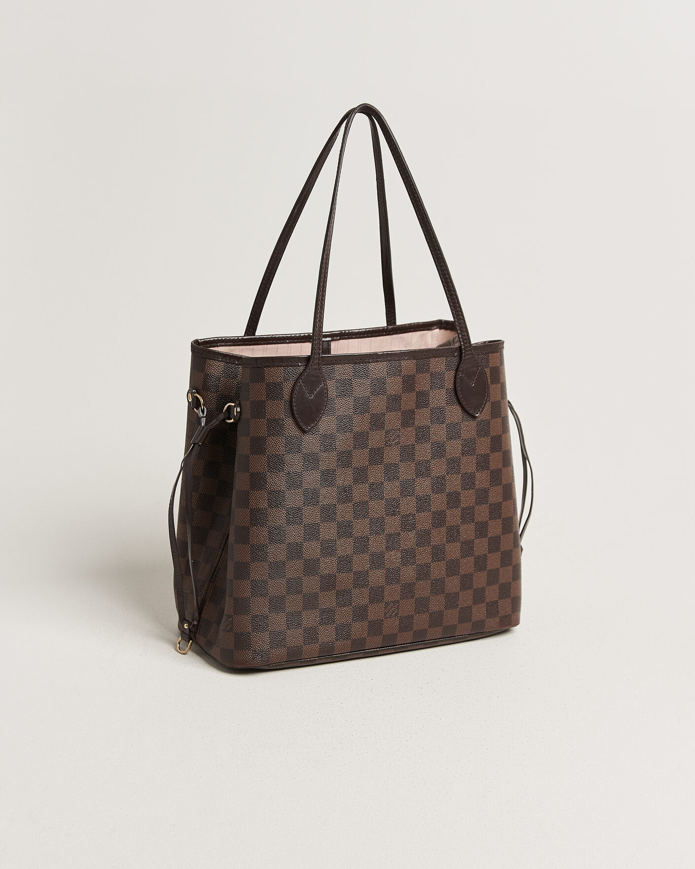 Mies | Pre-Owned & Vintage Bags | Louis Vuitton Pre-Owned | Neverfull MM Damier Ebene