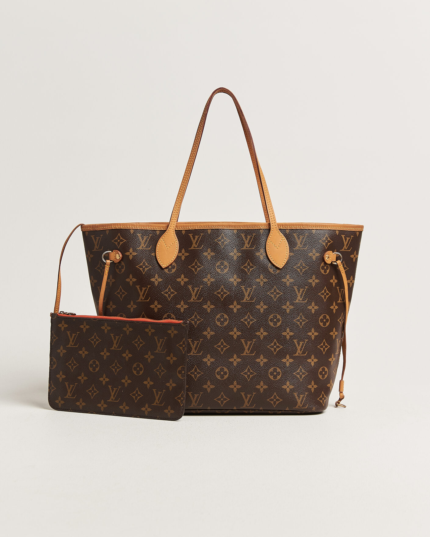 Mies | Pre-Owned & Vintage Bags | Louis Vuitton Pre-Owned | Neverfull MM Monogram