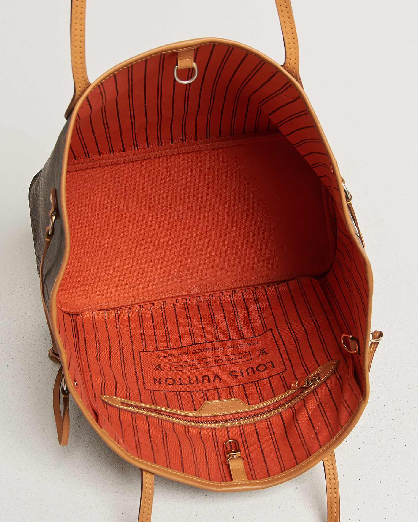 Mies | Pre-Owned & Vintage Bags | Louis Vuitton Pre-Owned | Neverfull MM Monogram