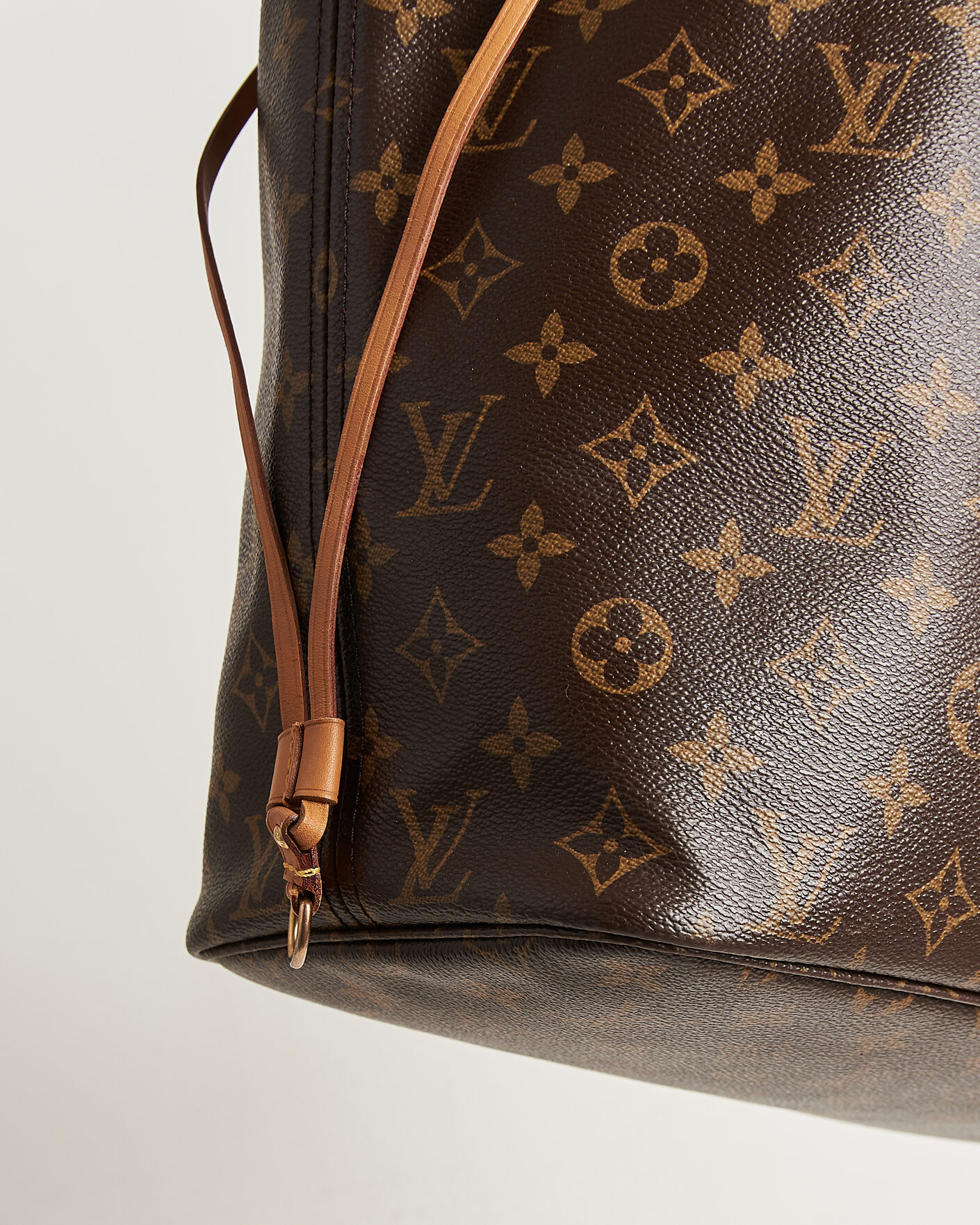 Mies | Pre-Owned & Vintage Bags | Louis Vuitton Pre-Owned | Neverfull MM Monogram