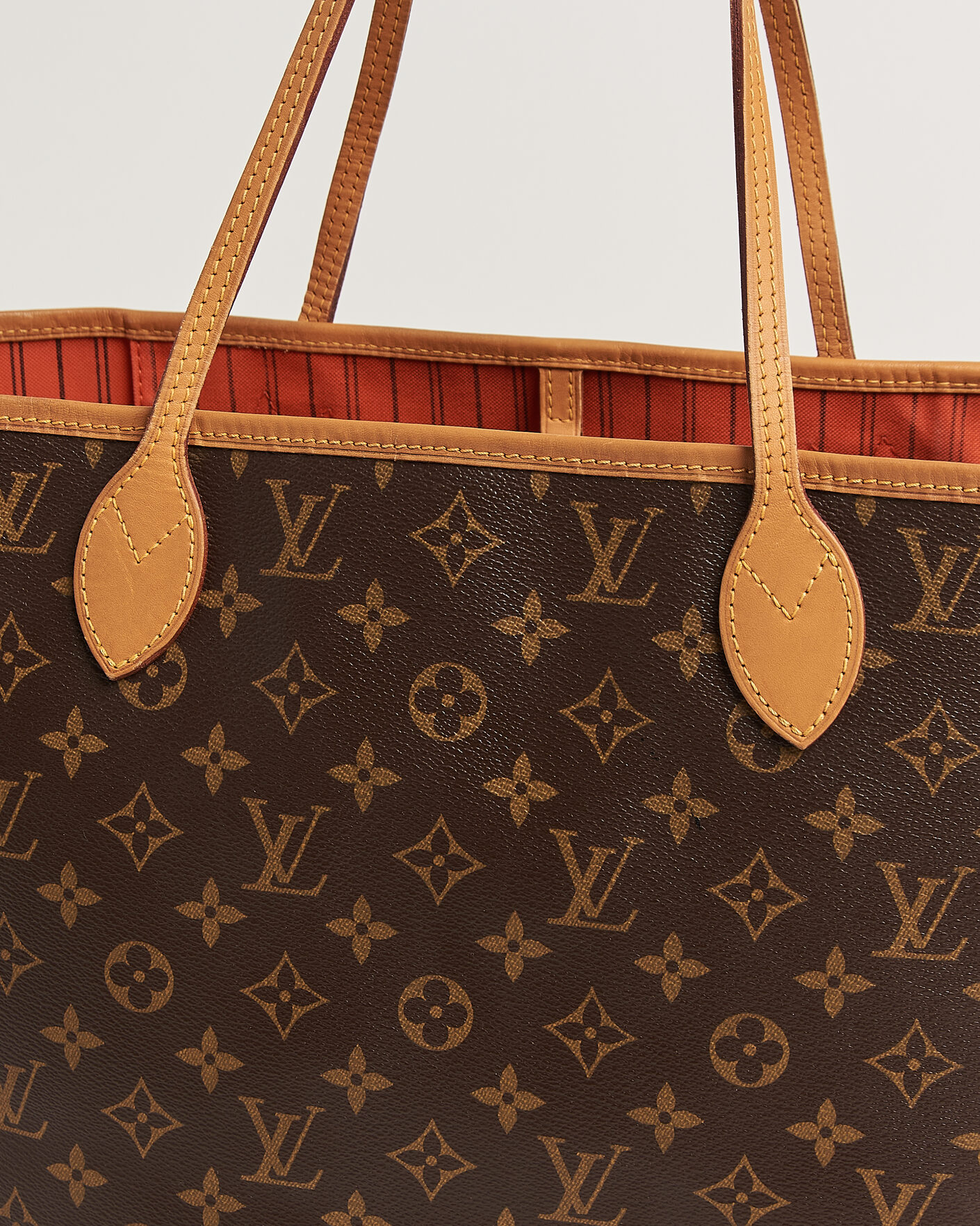 Mies | Pre-Owned & Vintage Bags | Louis Vuitton Pre-Owned | Neverfull MM Monogram