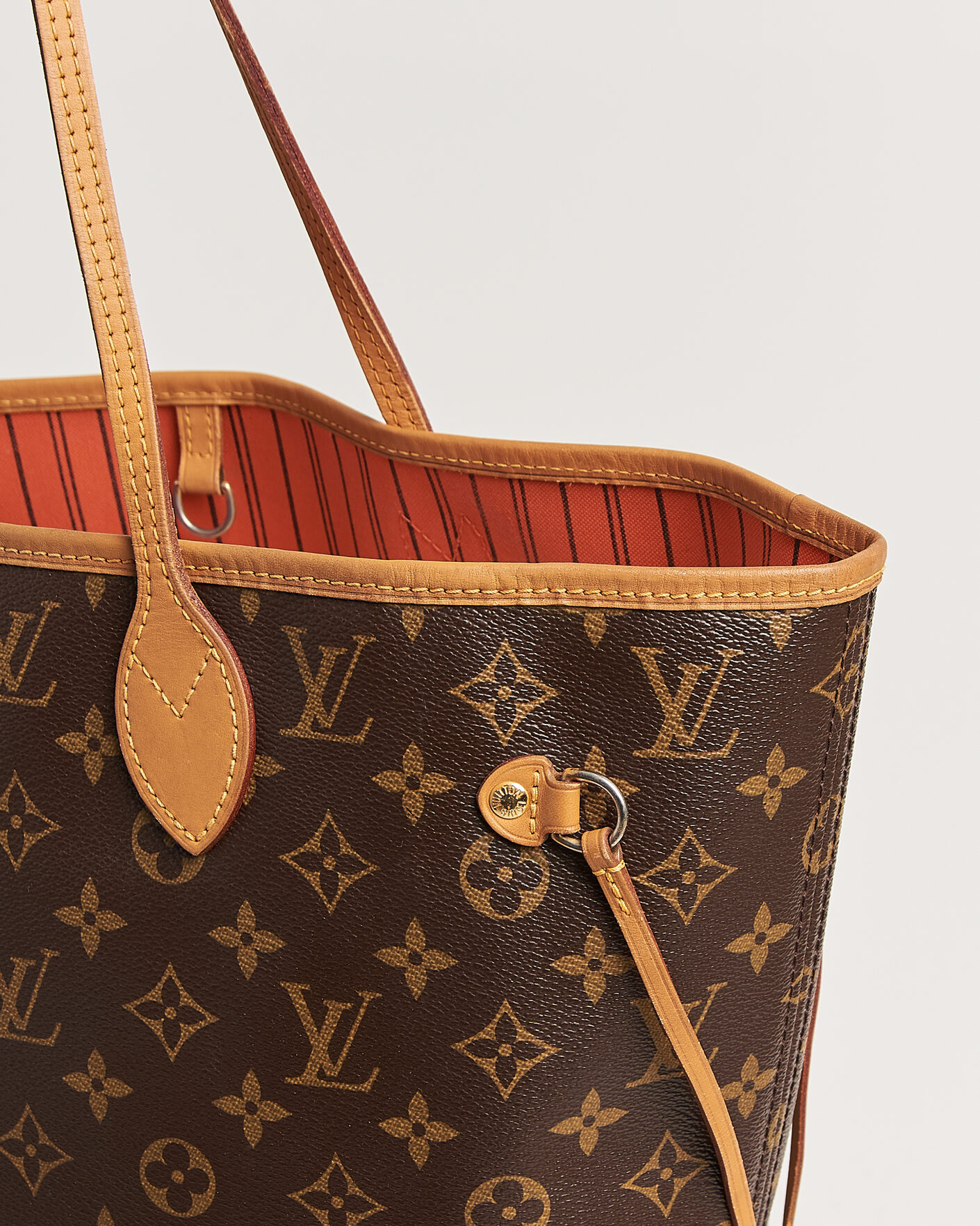 Mies | Pre-Owned & Vintage Bags | Louis Vuitton Pre-Owned | Neverfull MM Monogram
