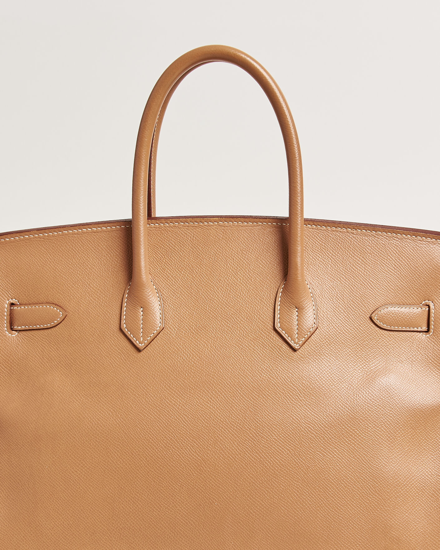 Mies | Pre-Owned & Vintage Bags | Hermès Pre-Owned | Birkin 35 Courchevel Gold