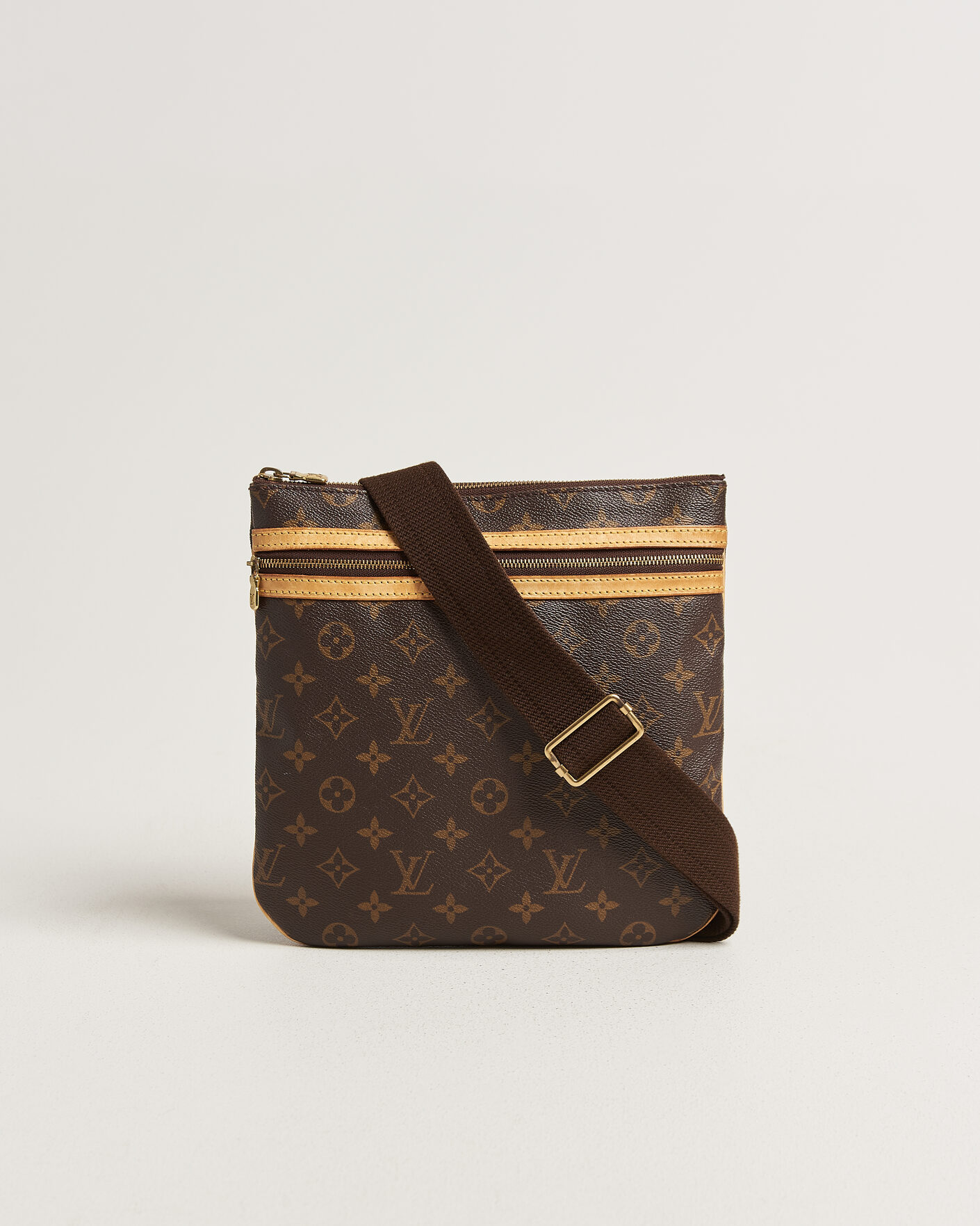 Mies | Pre-Owned & Vintage Bags | Louis Vuitton Pre-Owned | Bosphore Pochette Monogram