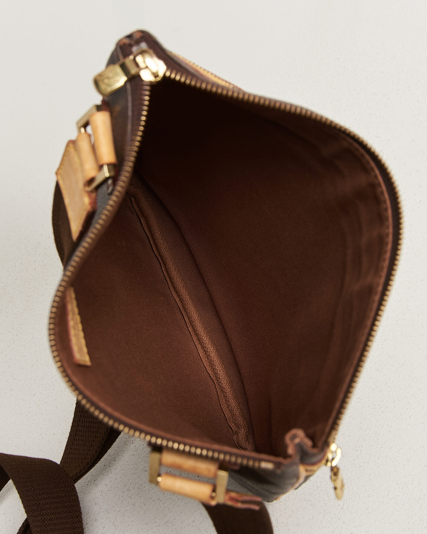 Mies | Pre-Owned & Vintage Bags | Louis Vuitton Pre-Owned | Bosphore Pochette Monogram
