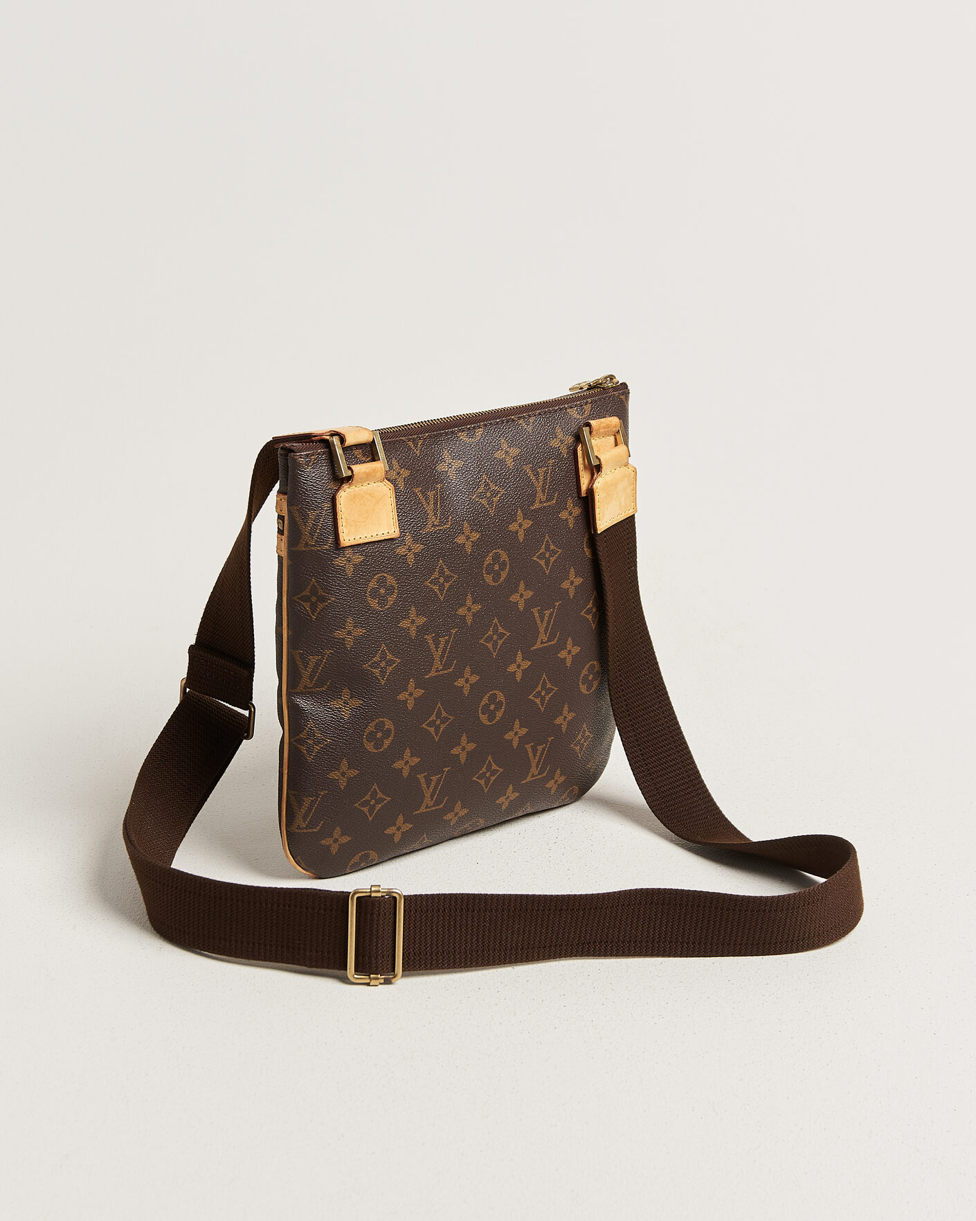 Mies | Pre-Owned & Vintage Bags | Louis Vuitton Pre-Owned | Bosphore Pochette Monogram