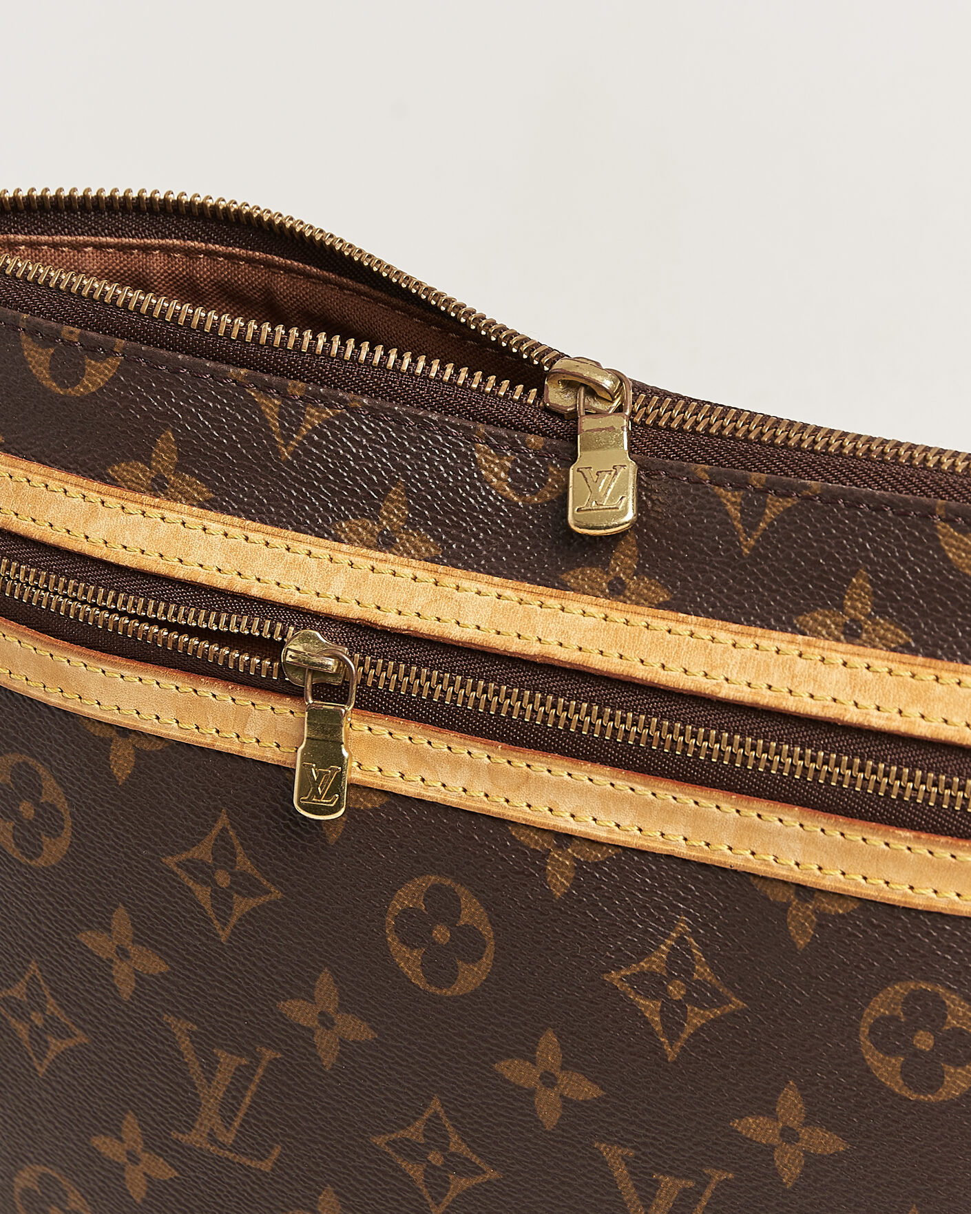 Mies | Pre-Owned & Vintage Bags | Louis Vuitton Pre-Owned | Bosphore Pochette Monogram