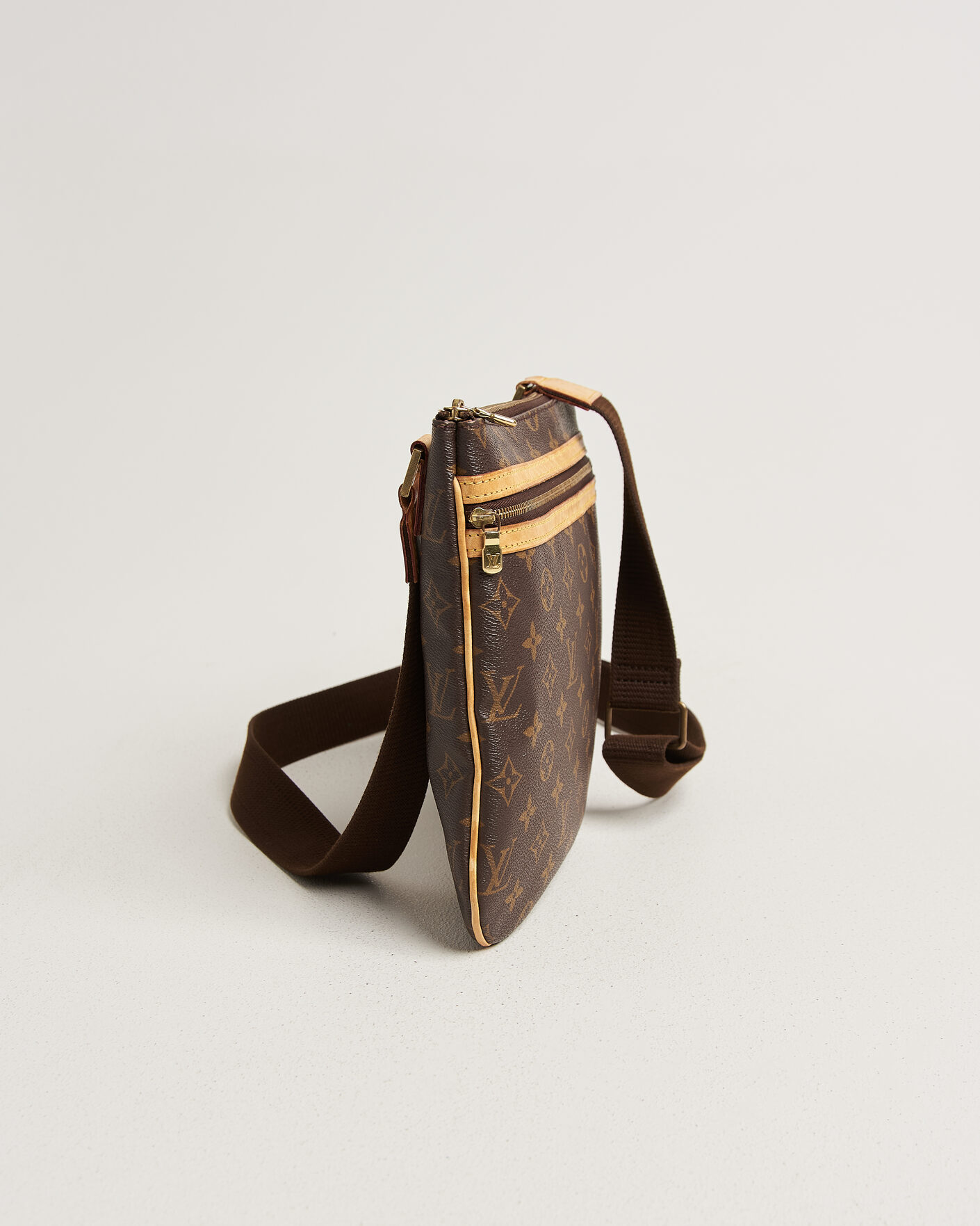 Mies | Pre-Owned & Vintage Bags | Louis Vuitton Pre-Owned | Bosphore Pochette Monogram