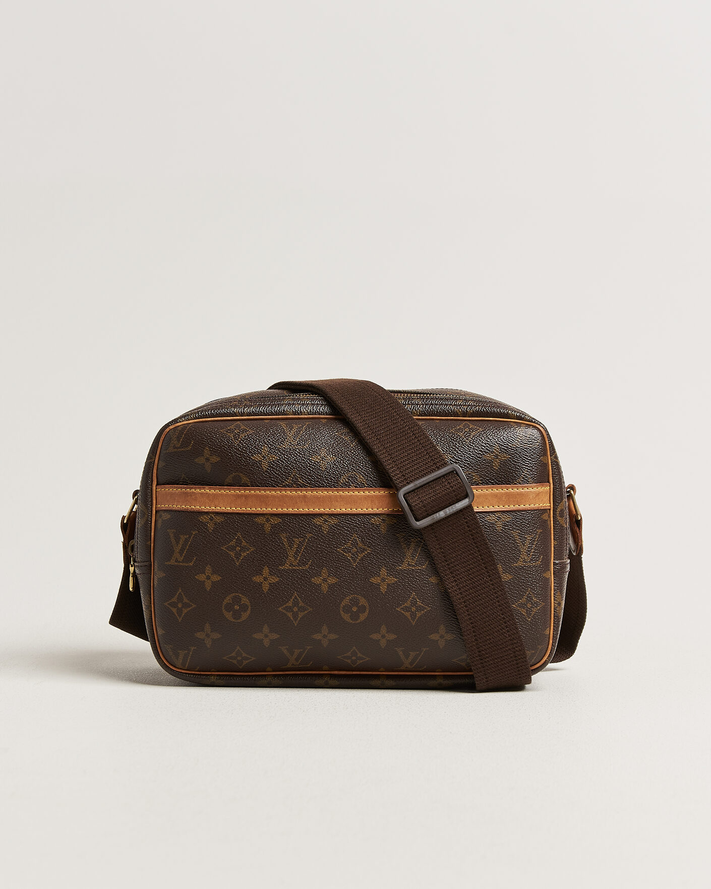 Mies | Pre-Owned & Vintage Bags | Louis Vuitton Pre-Owned | Reporter Bag PM Monogram