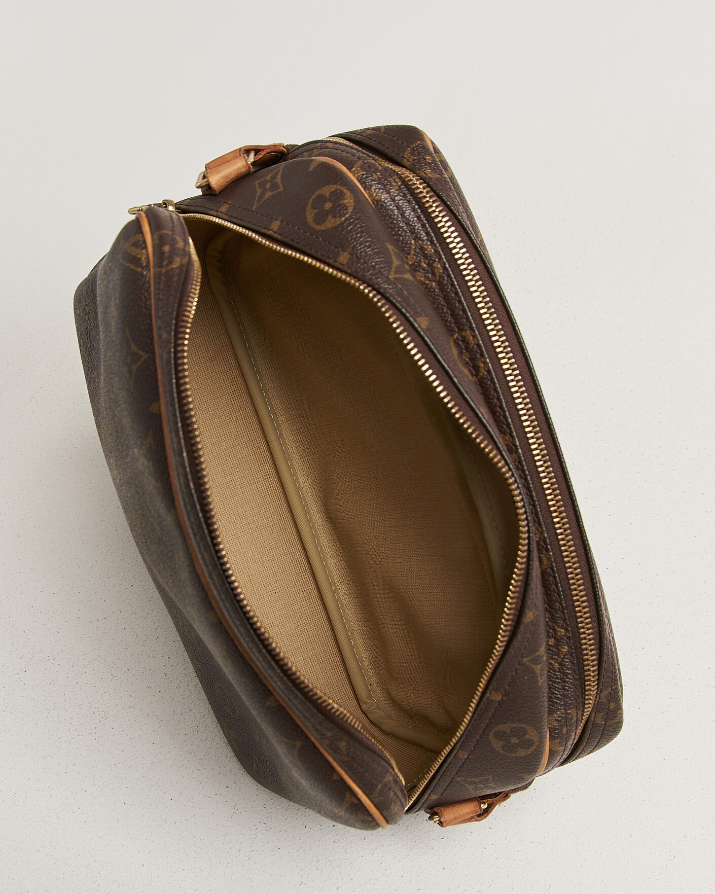 Mies | Pre-Owned & Vintage Bags | Louis Vuitton Pre-Owned | Reporter Bag PM Monogram