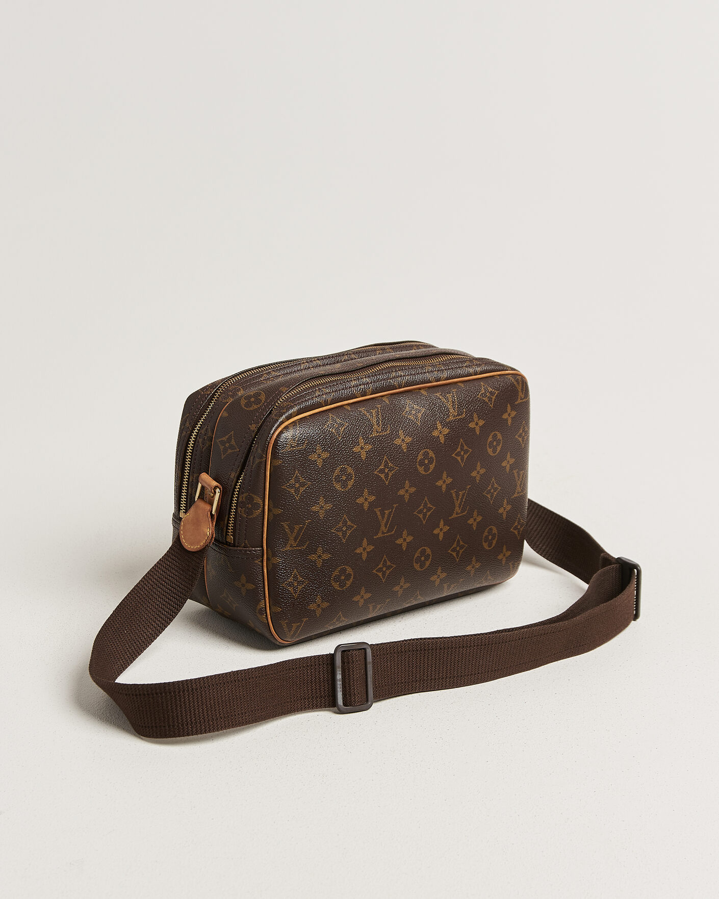 Mies | Pre-Owned & Vintage Bags | Louis Vuitton Pre-Owned | Reporter Bag PM Monogram