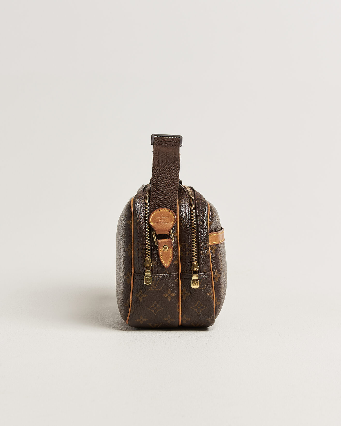 Mies | Pre-Owned & Vintage Bags | Louis Vuitton Pre-Owned | Reporter Bag PM Monogram