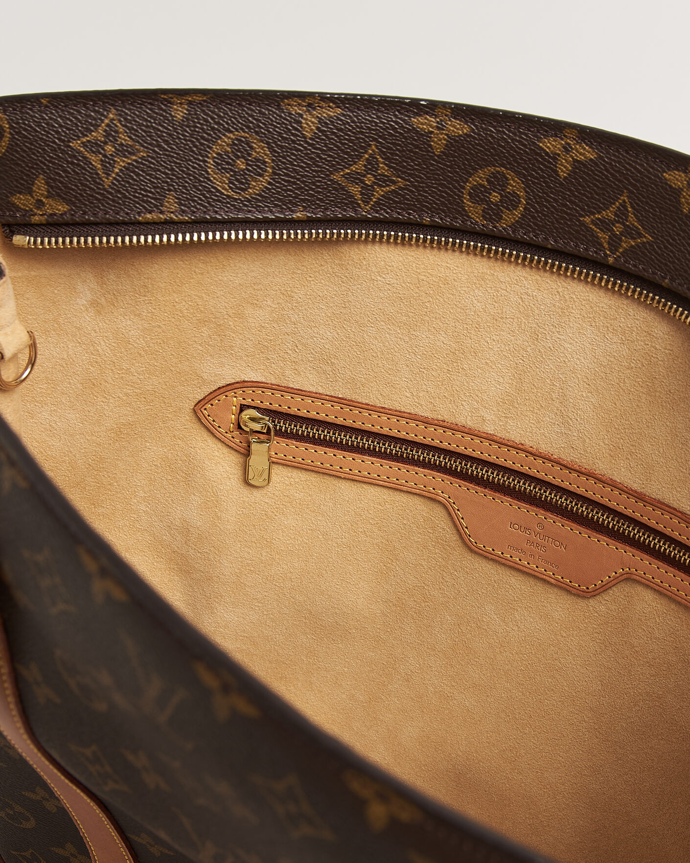 Mies | Pre-Owned & Vintage Bags | Louis Vuitton Pre-Owned | Babylone Bag Monogram