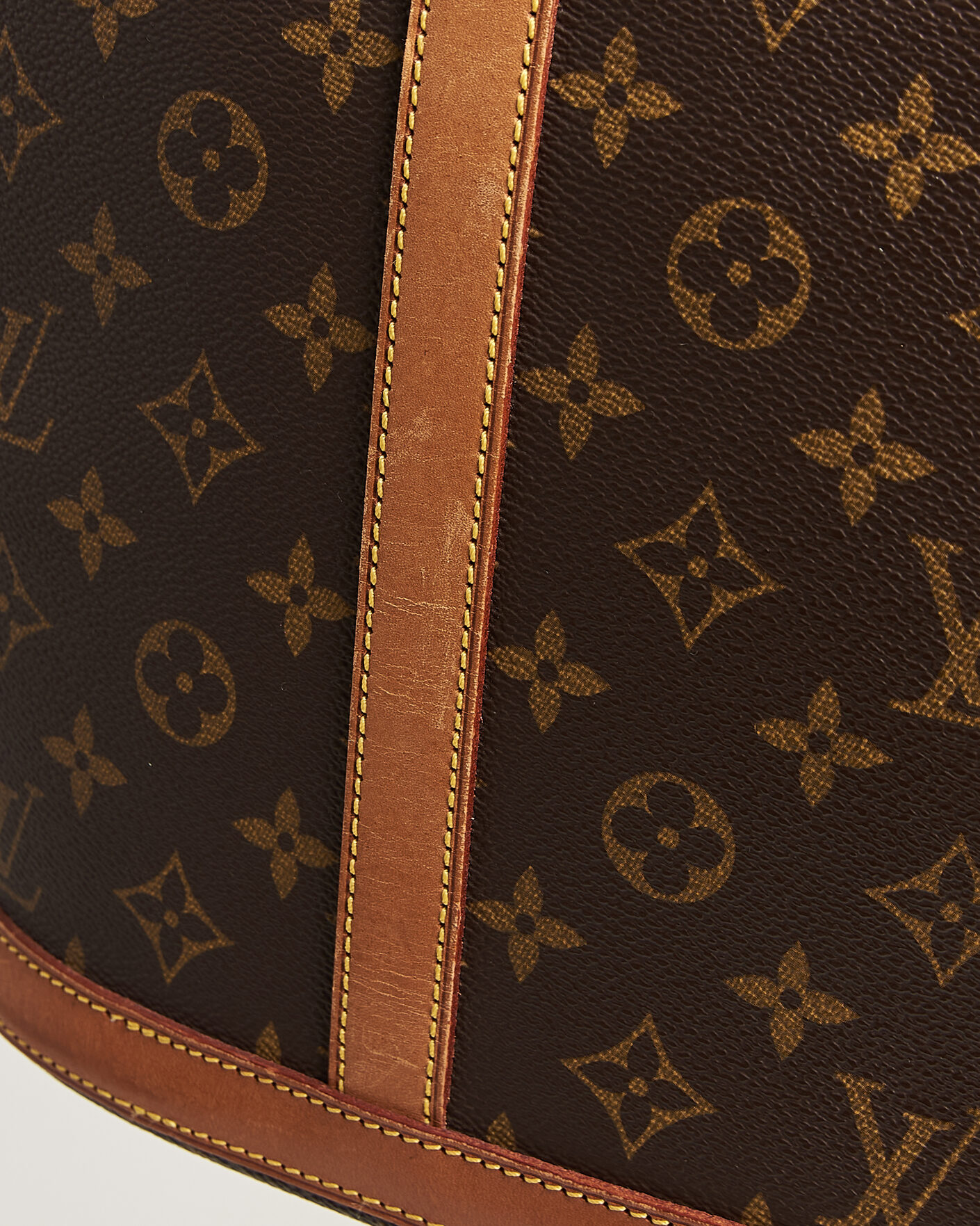 Mies | Pre-Owned & Vintage Bags | Louis Vuitton Pre-Owned | Babylone Bag Monogram