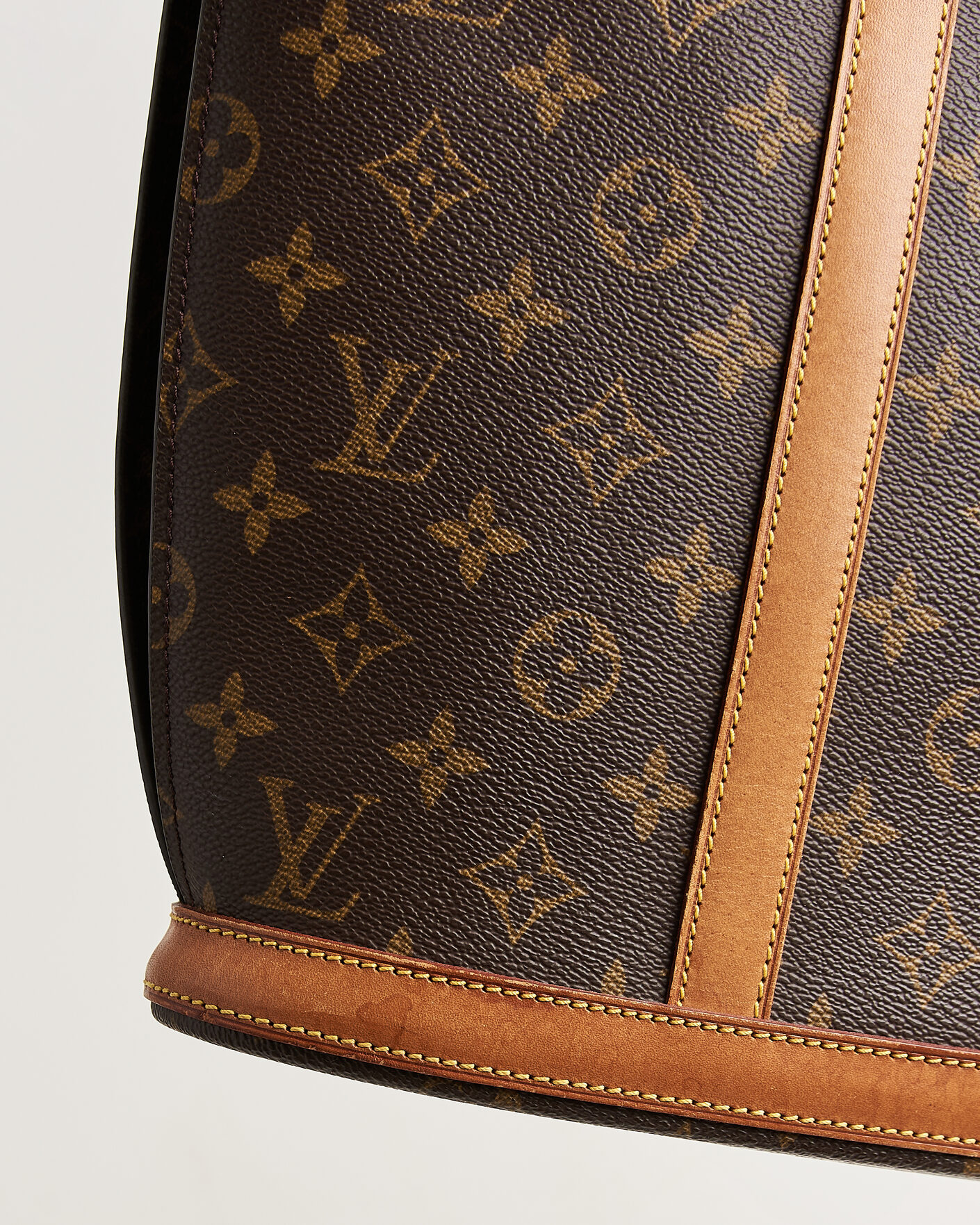 Mies | Pre-Owned & Vintage Bags | Louis Vuitton Pre-Owned | Babylone Bag Monogram