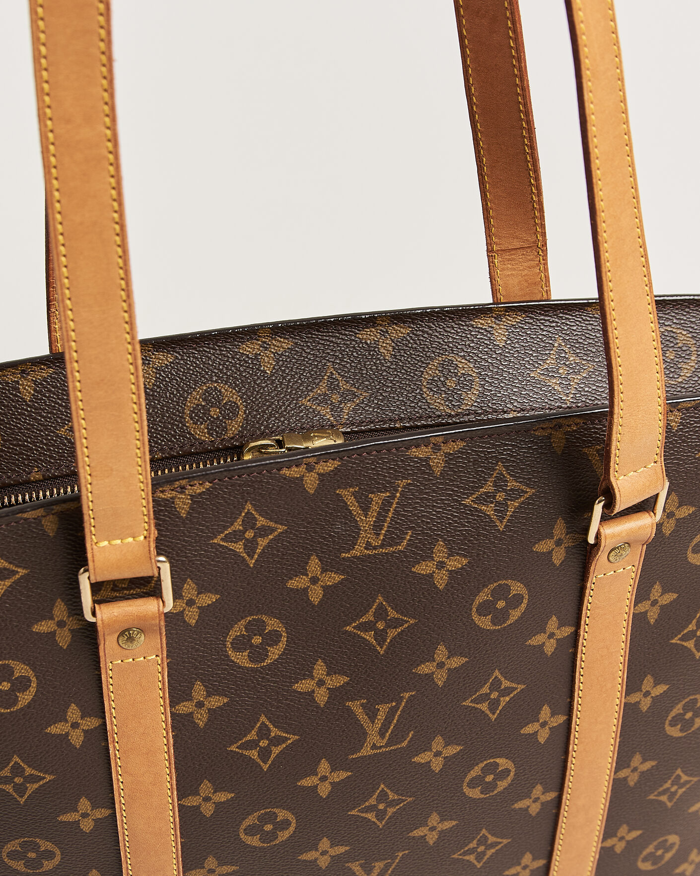 Mies | Pre-Owned & Vintage Bags | Louis Vuitton Pre-Owned | Babylone Bag Monogram