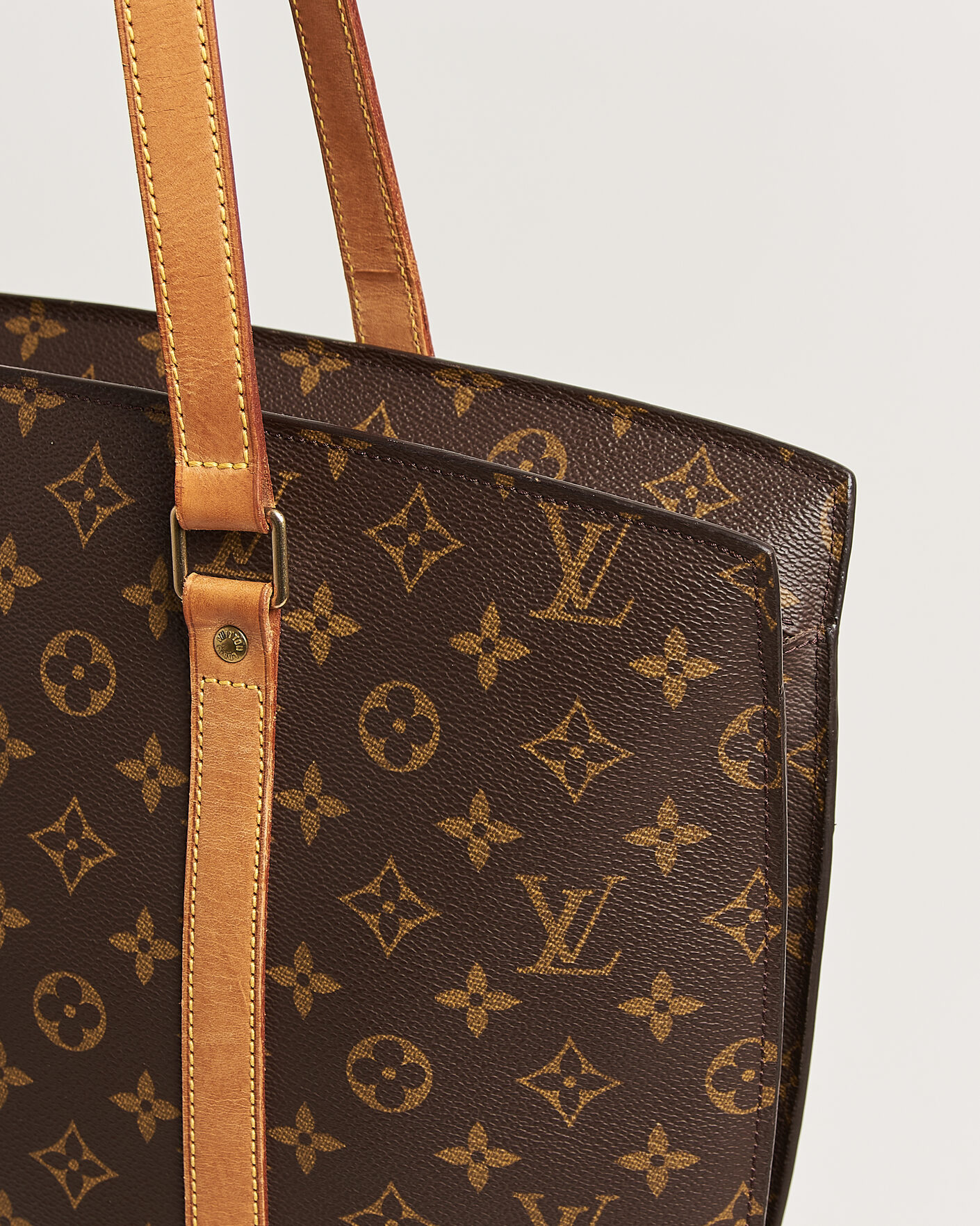 Mies | Pre-Owned & Vintage Bags | Louis Vuitton Pre-Owned | Babylone Bag Monogram
