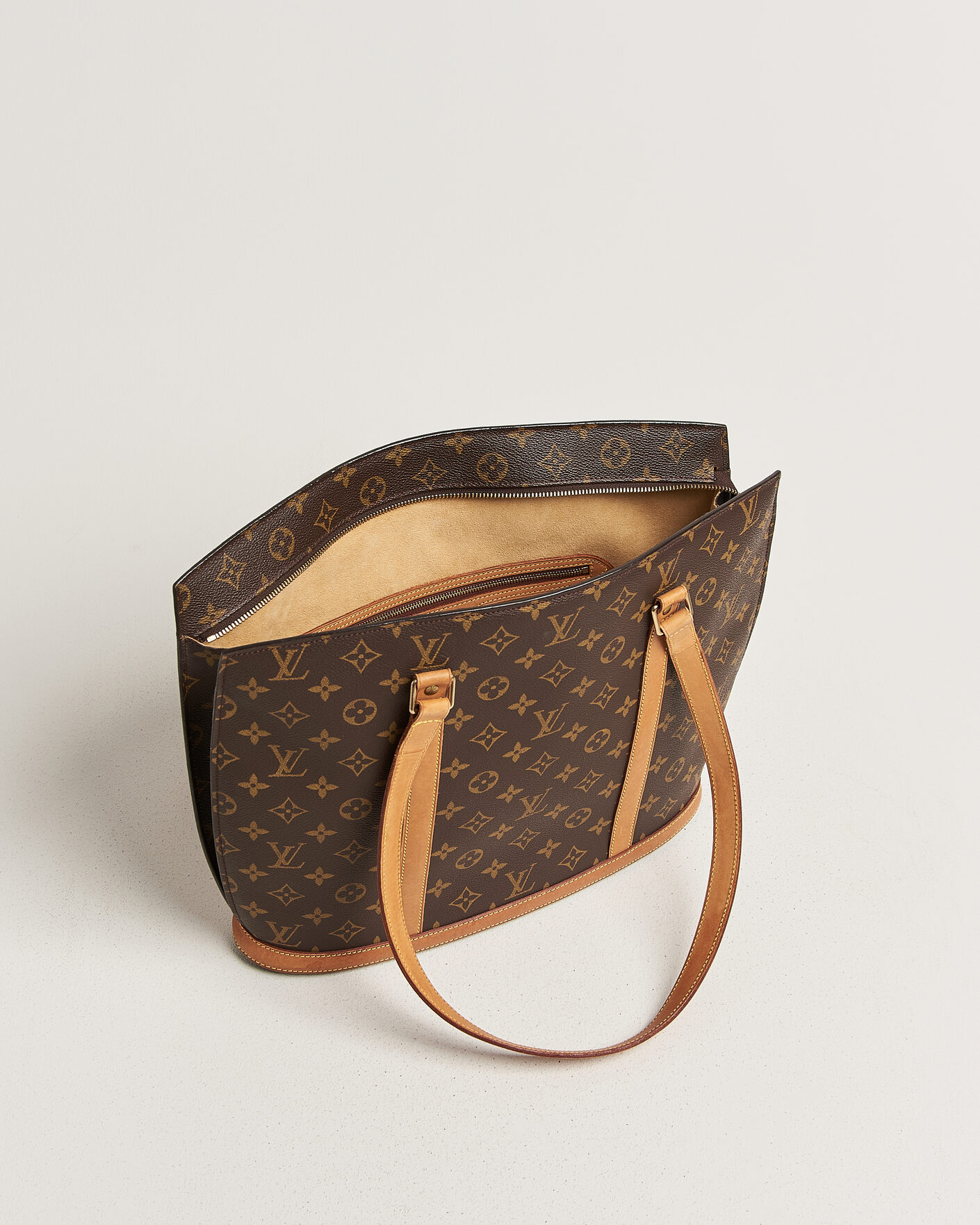 Mies | Pre-Owned & Vintage Bags | Louis Vuitton Pre-Owned | Babylone Bag Monogram