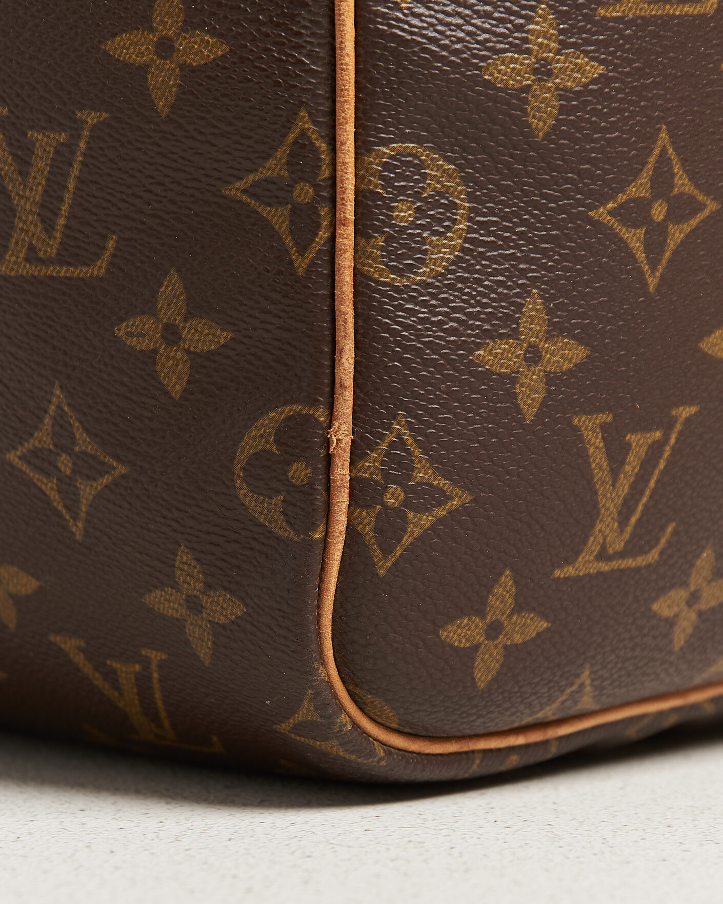 Mies | Pre-Owned & Vintage Bags | Louis Vuitton Pre-Owned | Keepall Bandouliére 55 Monogram