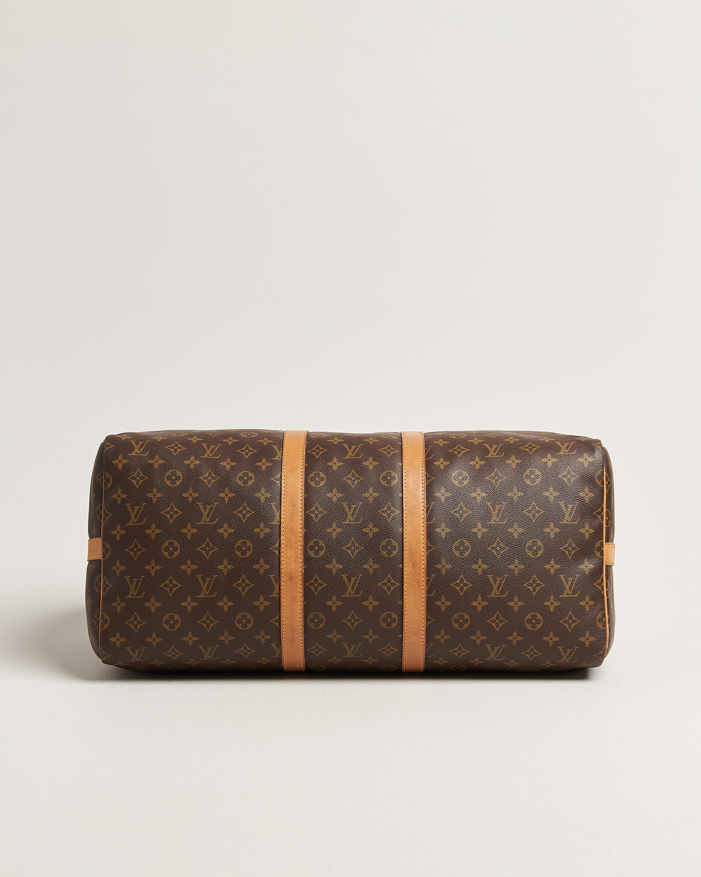 Mies | Pre-Owned & Vintage Bags | Louis Vuitton Pre-Owned | Keepall Bandouliére 55 Monogram