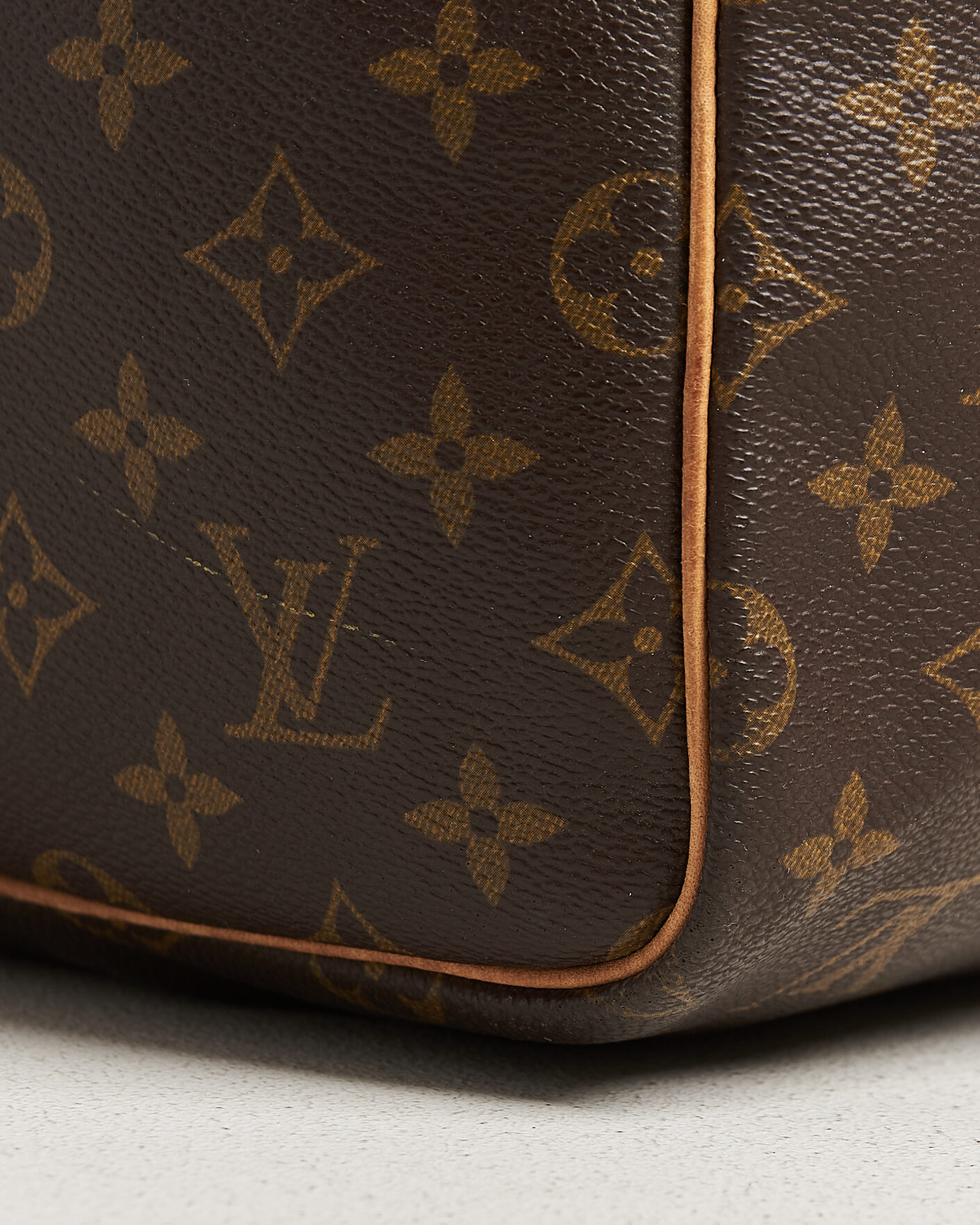 Mies | Pre-Owned & Vintage Bags | Louis Vuitton Pre-Owned | Keepall Bandouliére 55 Monogram