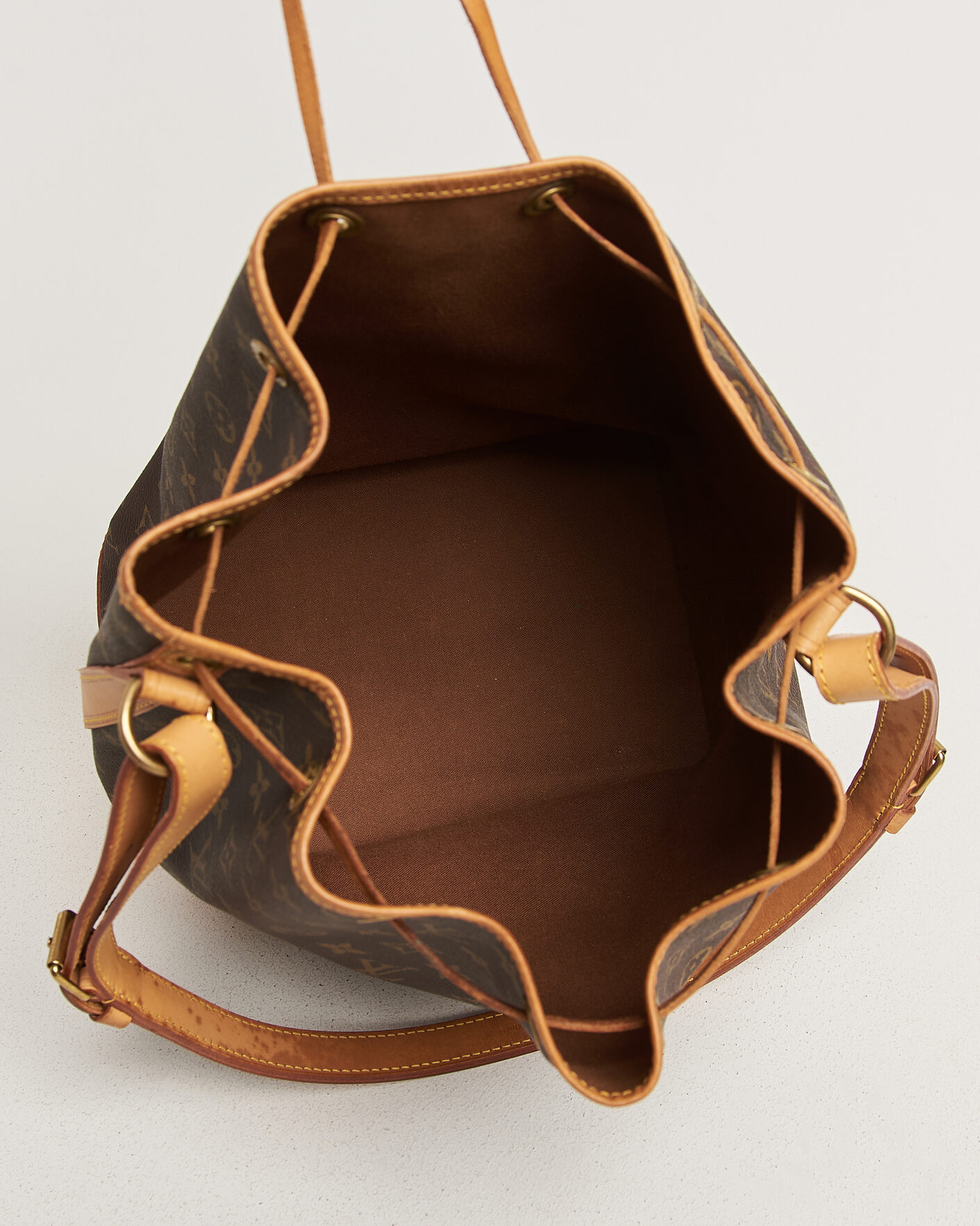 Mies | Pre-Owned & Vintage Bags | Louis Vuitton Pre-Owned | Noé Monogram