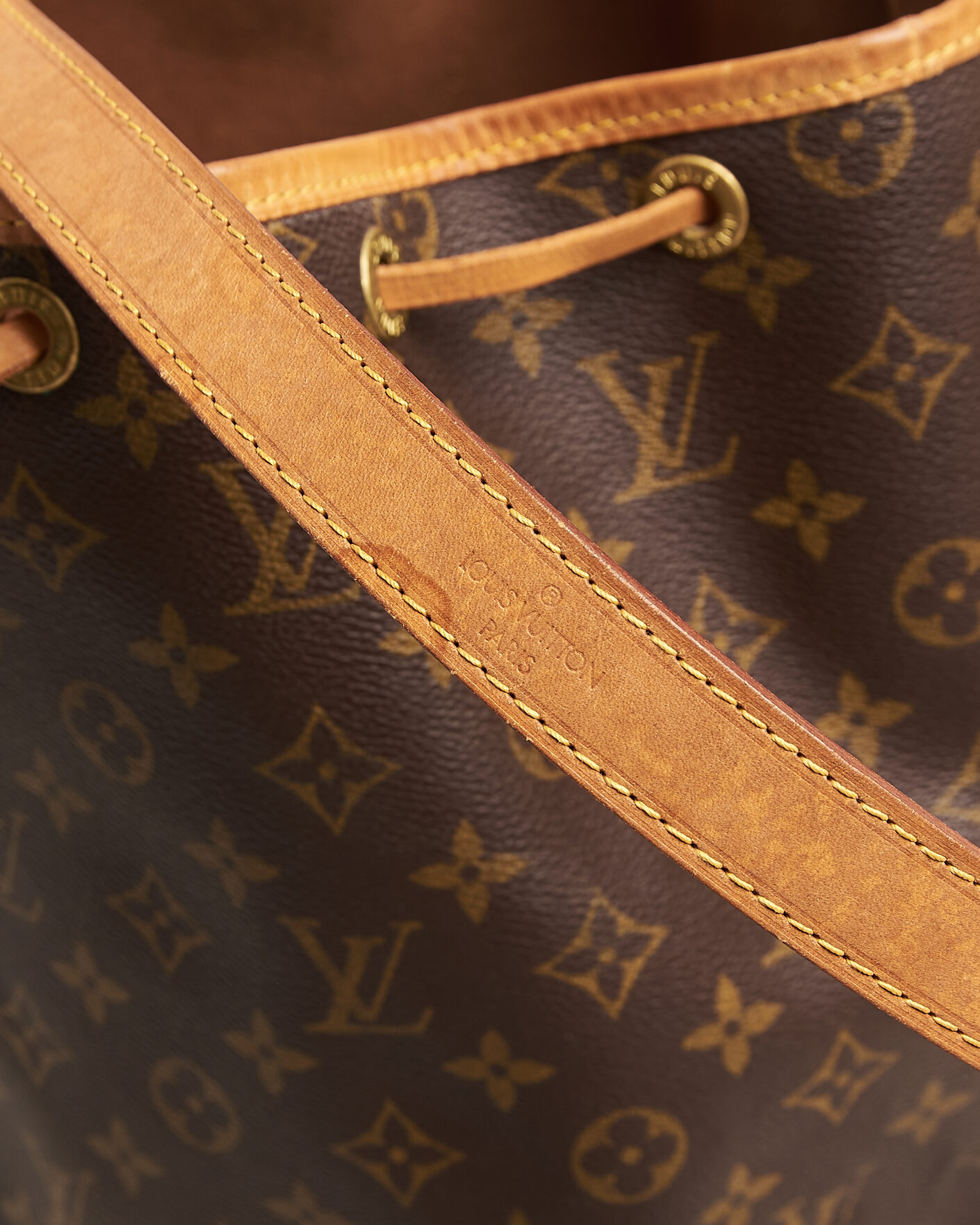 Mies | Pre-Owned & Vintage Bags | Louis Vuitton Pre-Owned | Noé Monogram